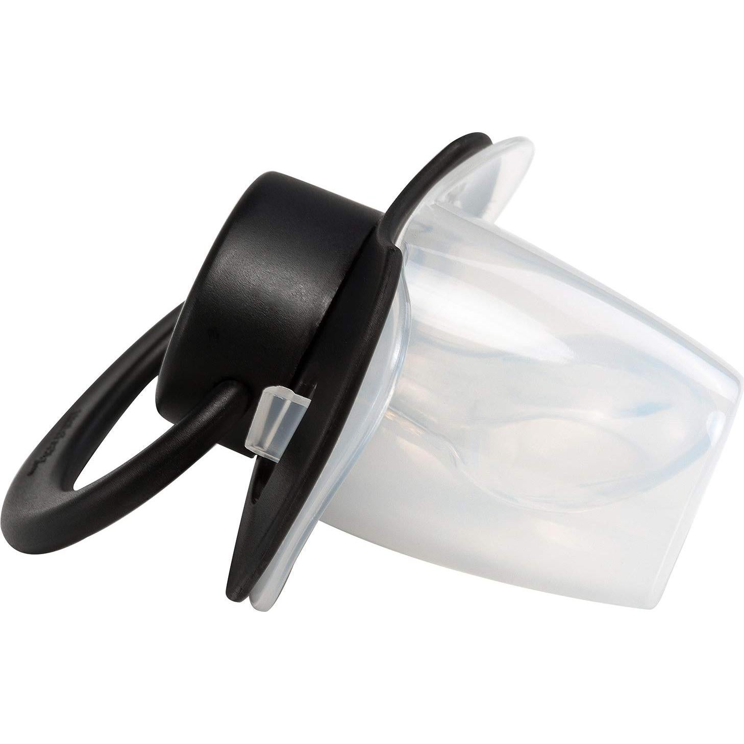 Chupete Grande LittleForBig Bigshield Generación II - 3 Piezas