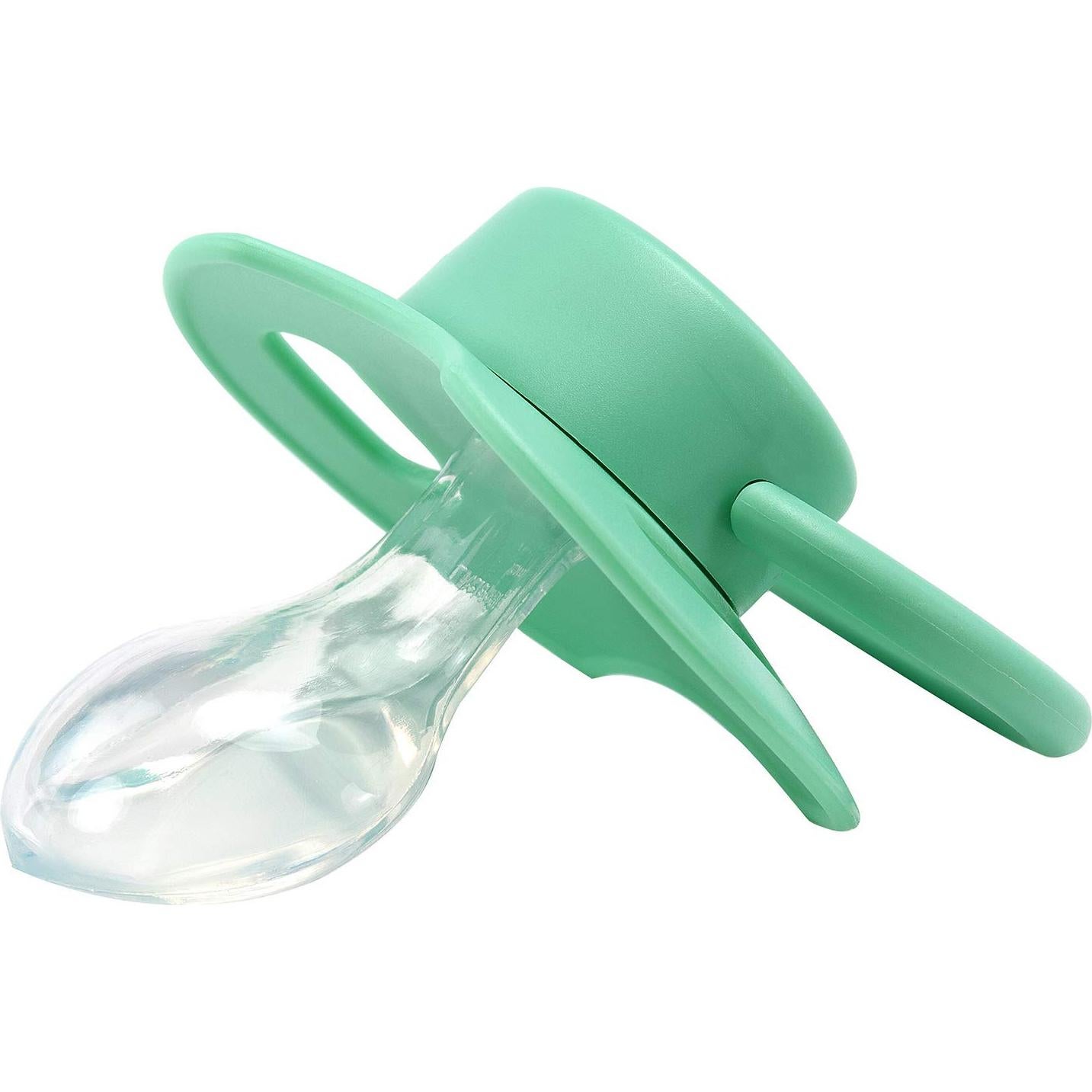 Chupete Grande LittleForBig Bigshield Generación II - 3 Piezas