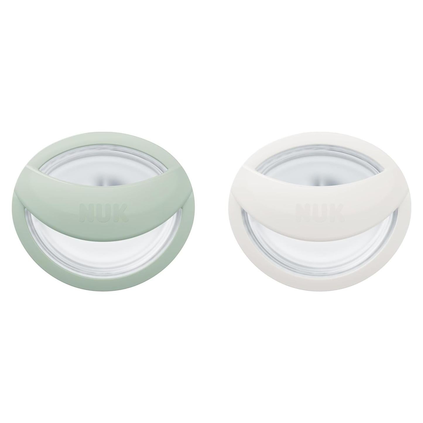 Chupete NUK for Nature™ Simple Natural 0-6M Silicona