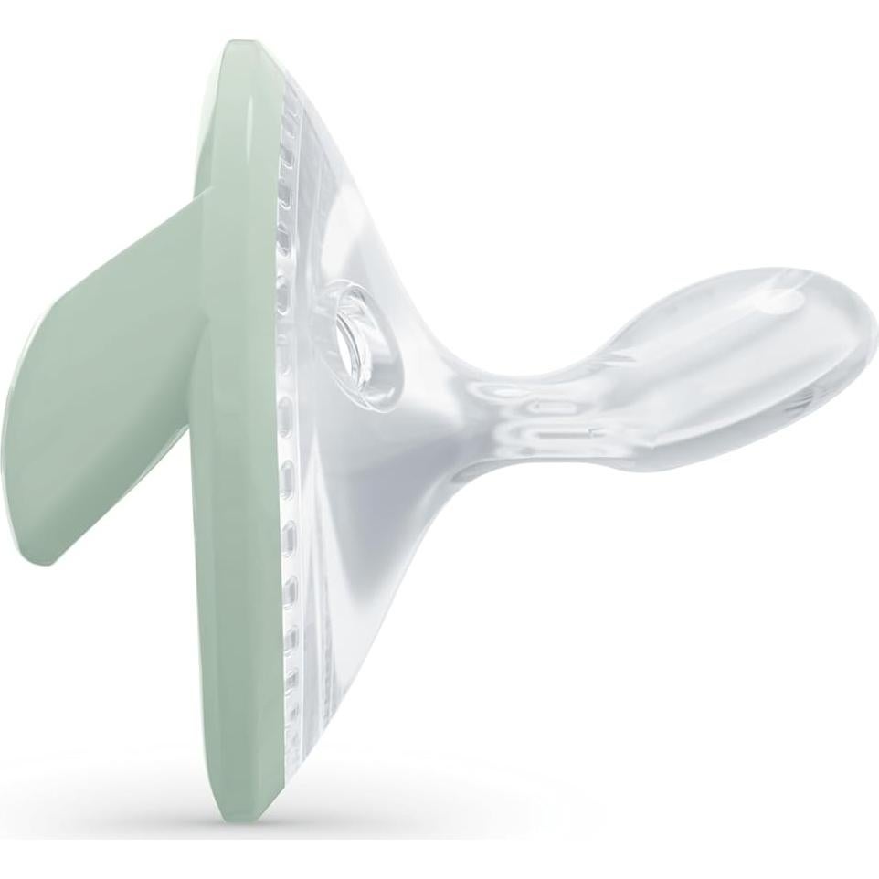 Chupete NUK for Nature™ Simple Natural 0-6M Silicona