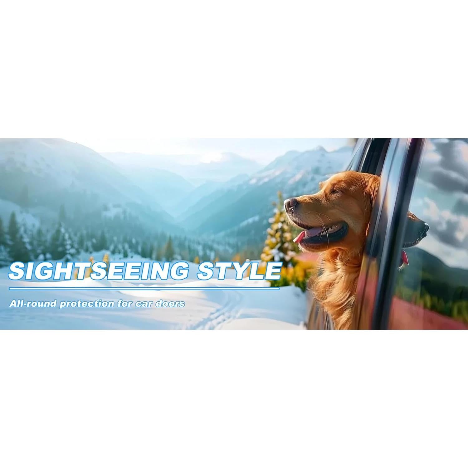 Hamaca Impermeable para Perros TailGurus TG2058 - Ajuste Universal