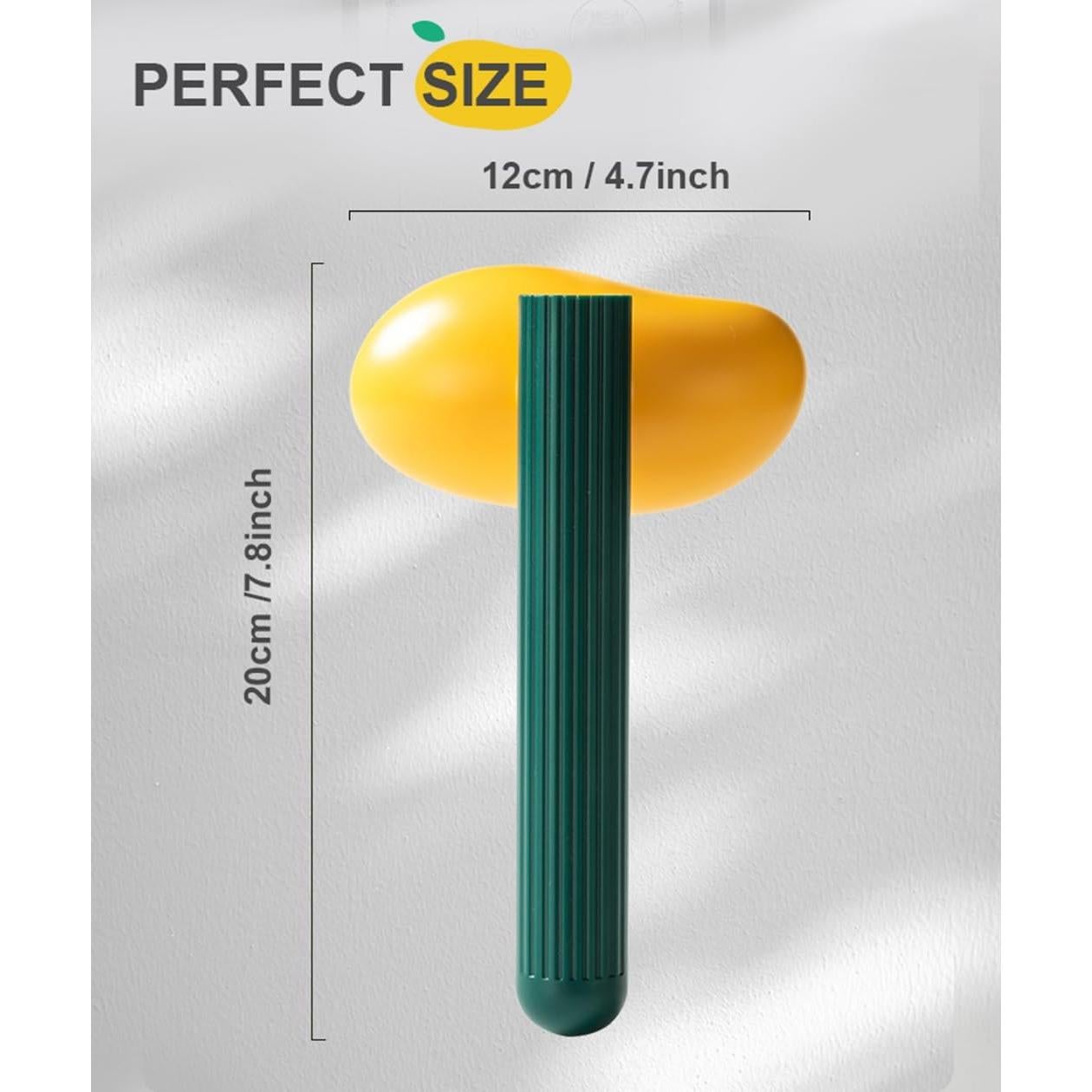 Cepillo Slicker Autolimpiante Awpland para Perros y Gatos