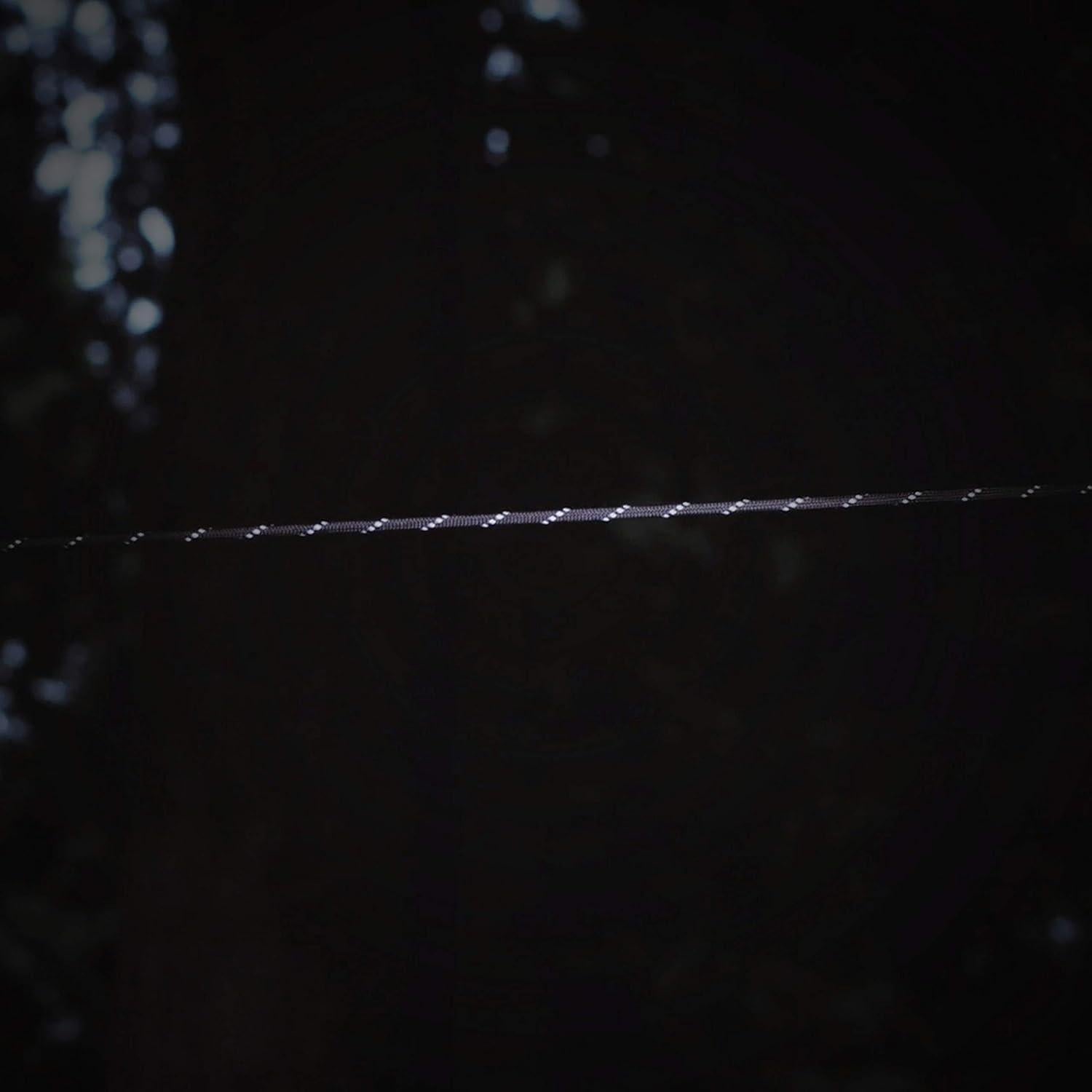 Cuerda Paracord 550 GEAR AID 9,14 m Nylon Naranja