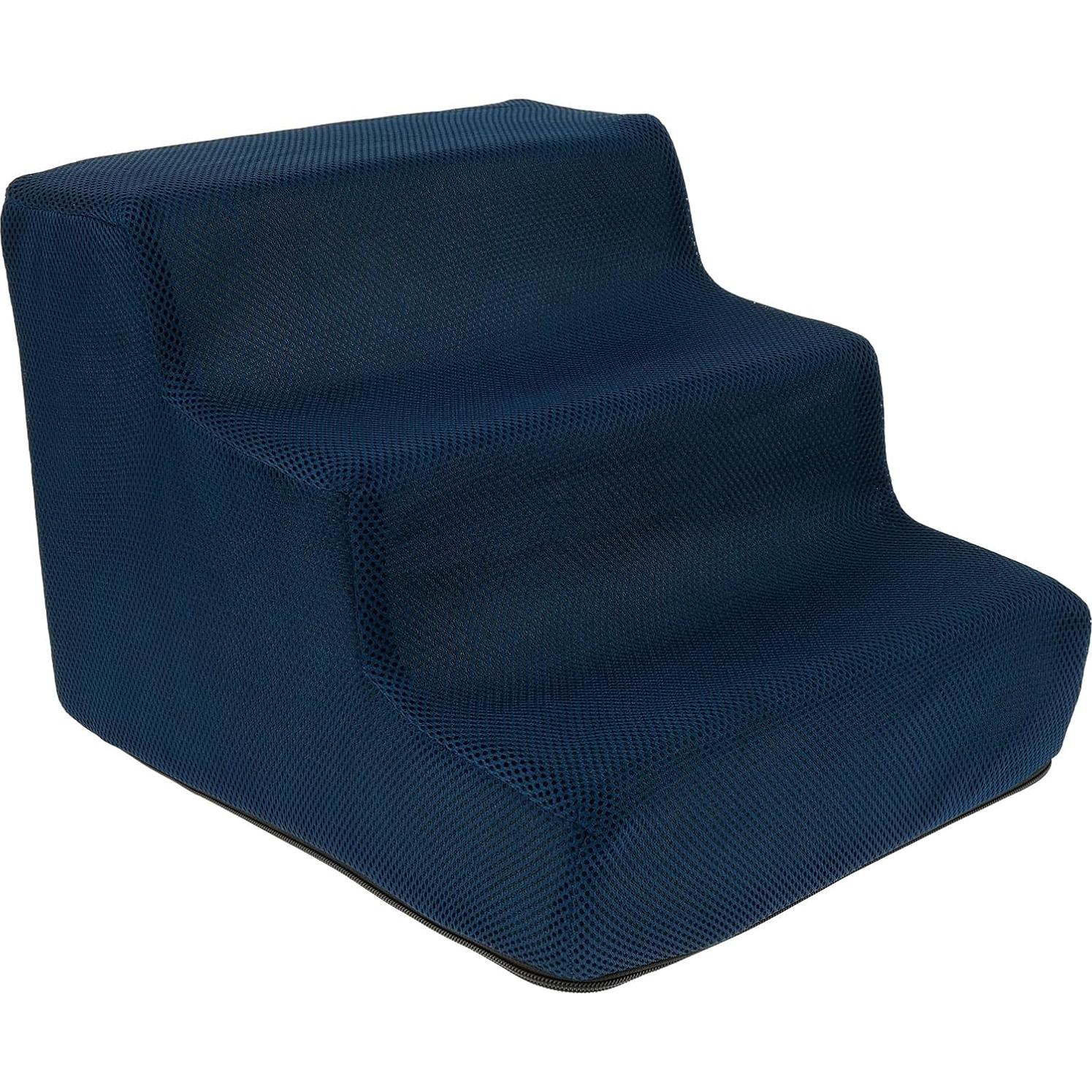 Escalón para Perros ZHENGFUO de Espuma 27cm Lavable