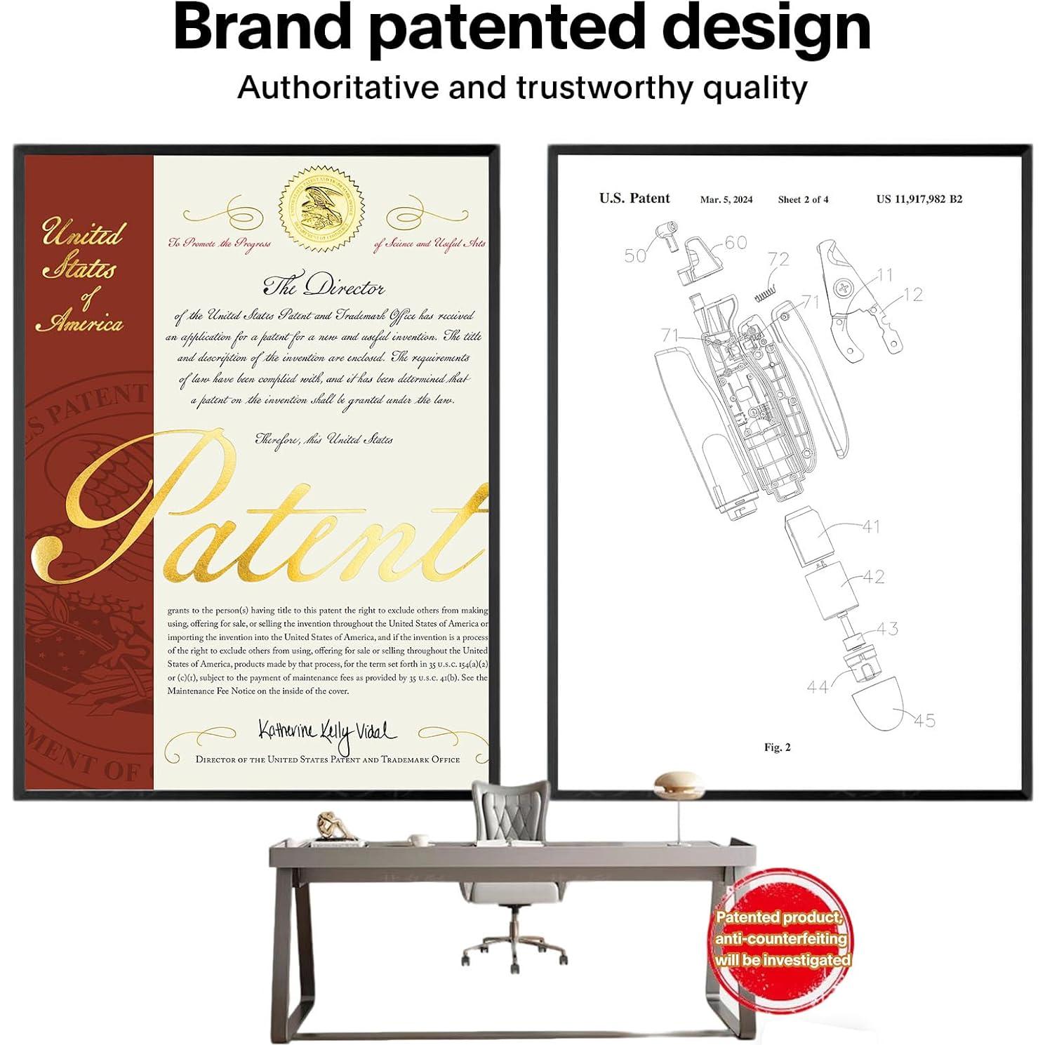 Cortauñas y Amoladora 2 en 1 CATPICK con Luces LED
