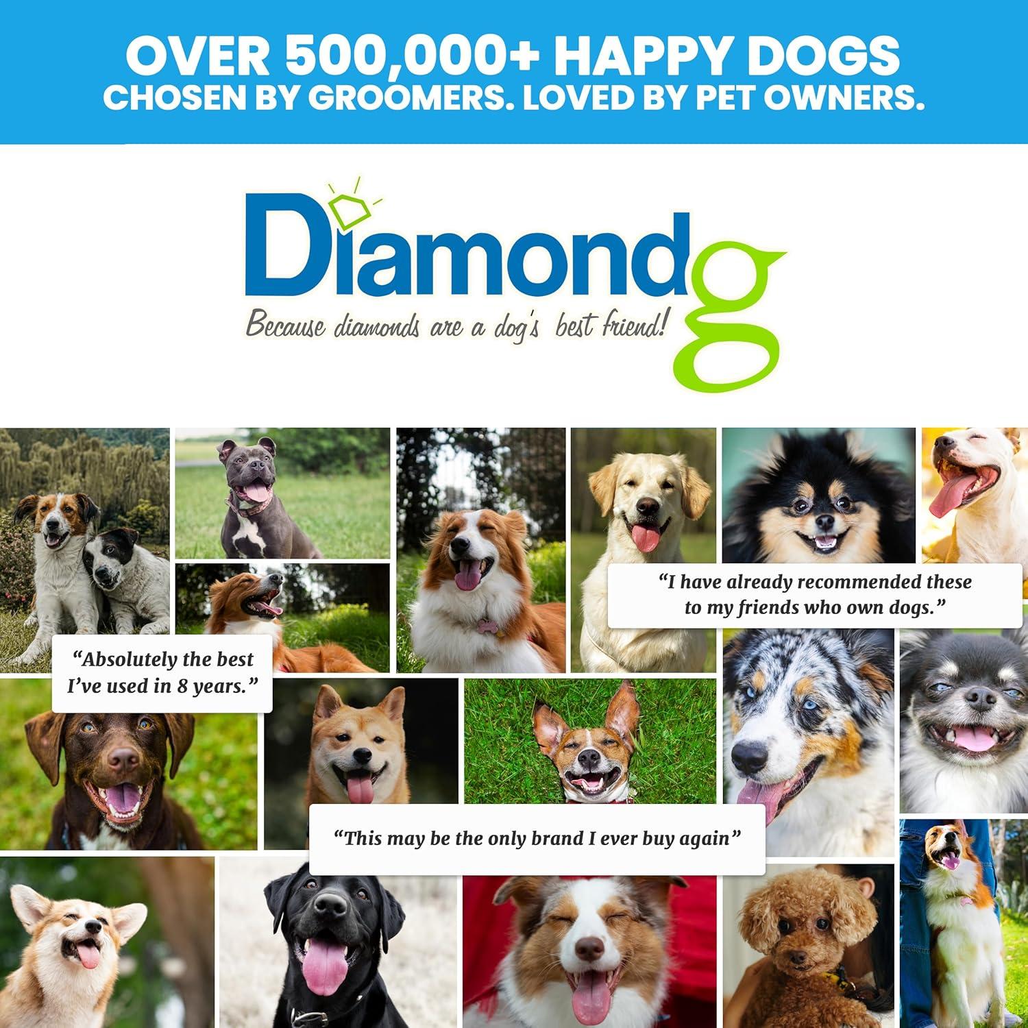 Cortador de Uñas Eléctrico Diamondg Rosa con Luz LED y 4h Batería