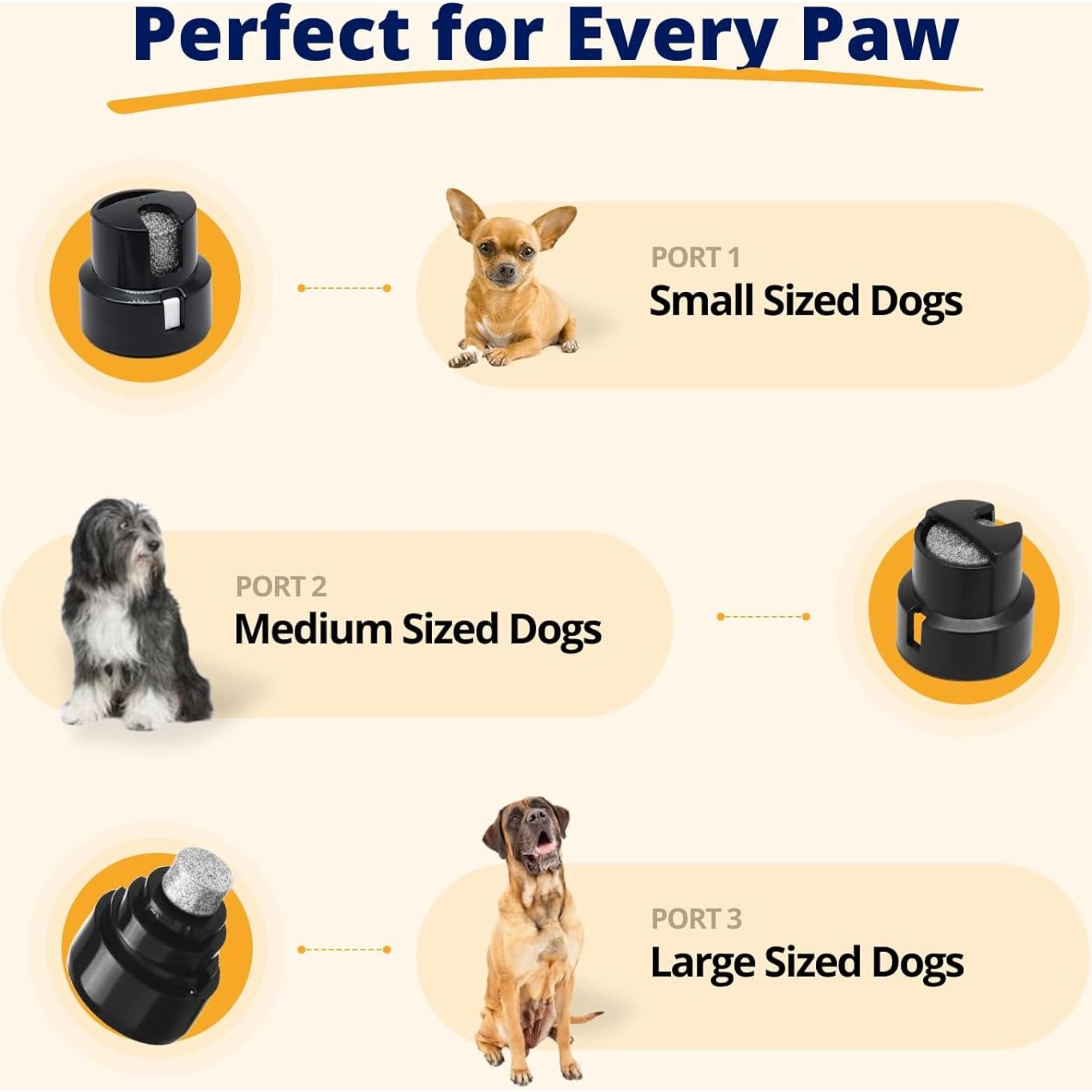 Cortador de Uñas Silent Groom Pro Heusom - Silencioso y Seguro