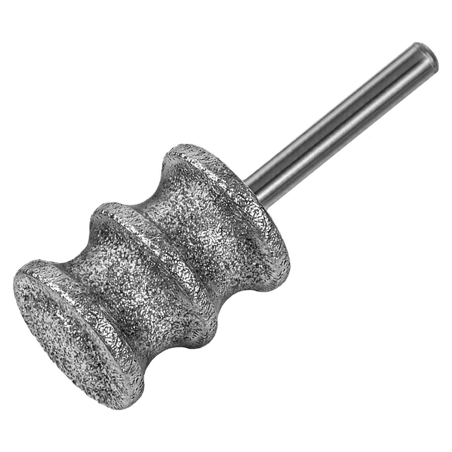 Puntas de Amoladora de Uñas Rotativa Ptwola para Perros Grandes