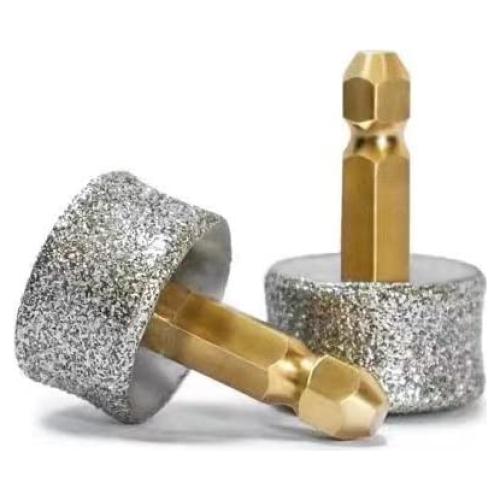 Cabezas de Repuesto para Molinos de Uñas Casfuy - 2 Unidades