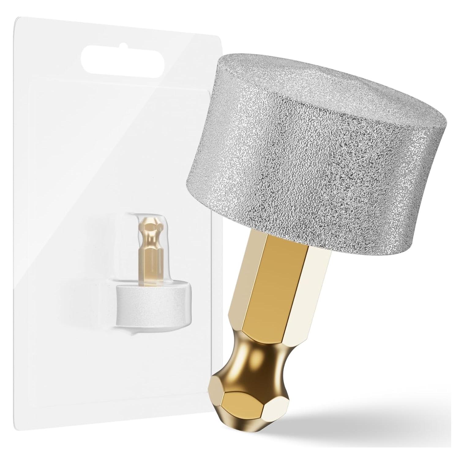 Rueda de Repuesto Casfuy para Lima de Uñas de Perro N10-N65