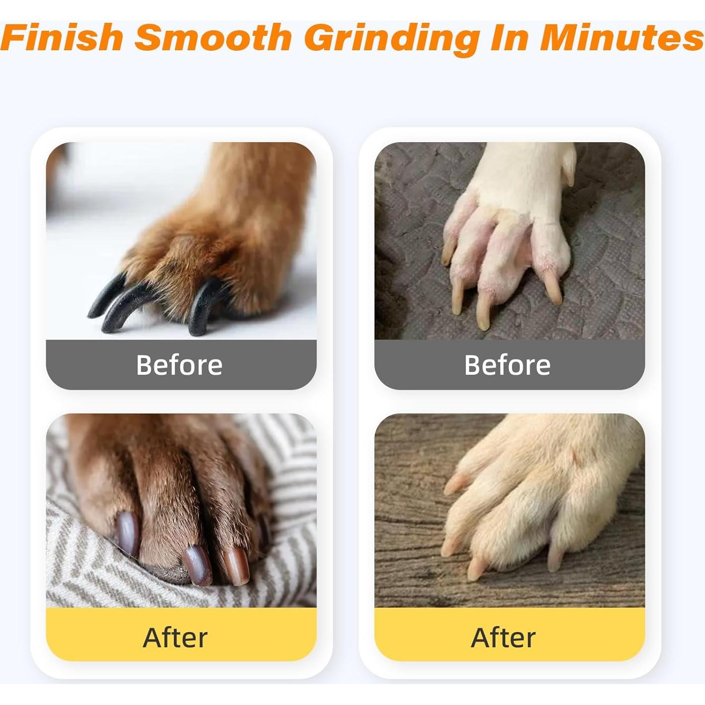 Rueda de Repuesto Casfuy para Lima de Uñas de Perro N10-N65