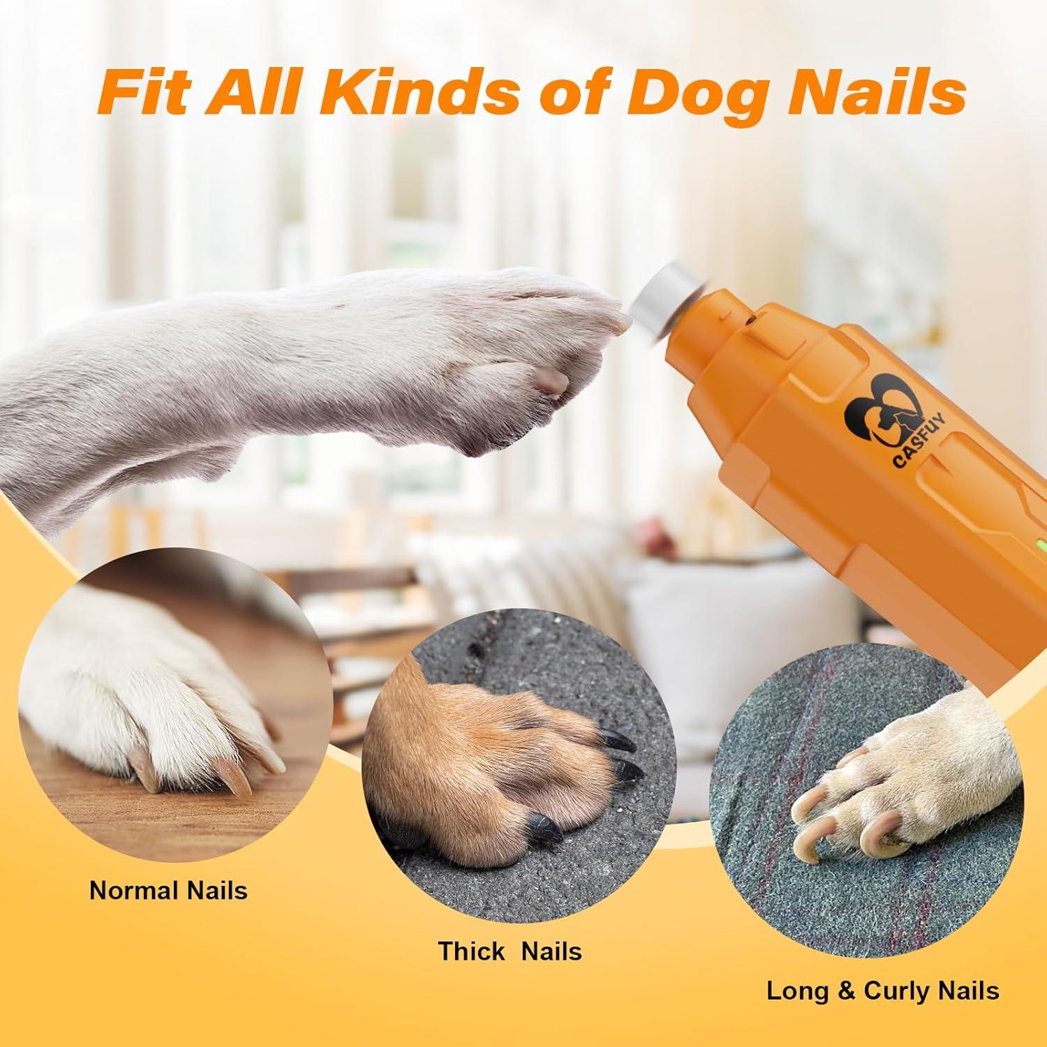 Rueda de Repuesto Casfuy para Lima de Uñas de Perro N10-N65