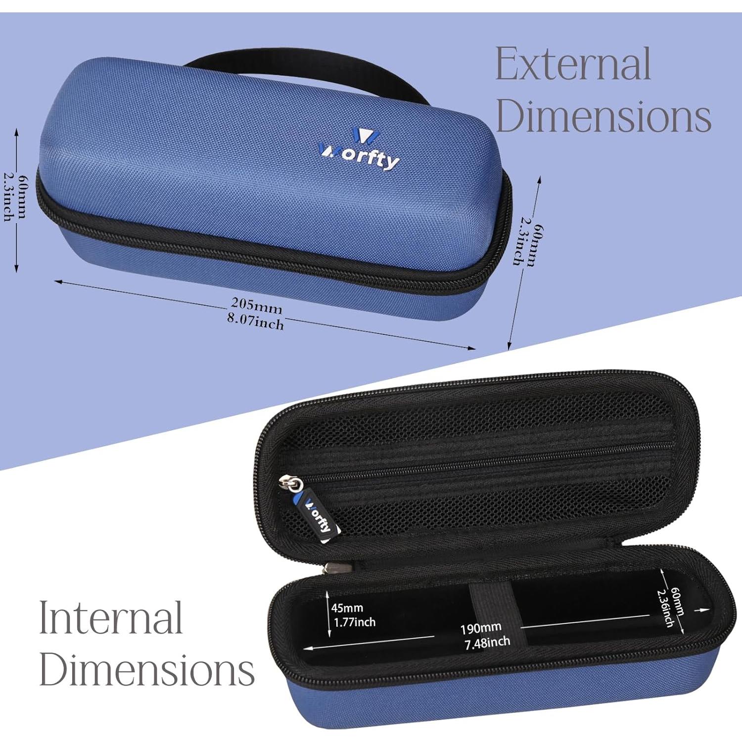 Funda de Almacenamiento Dremel 7350-PET para Cortador de Uñas