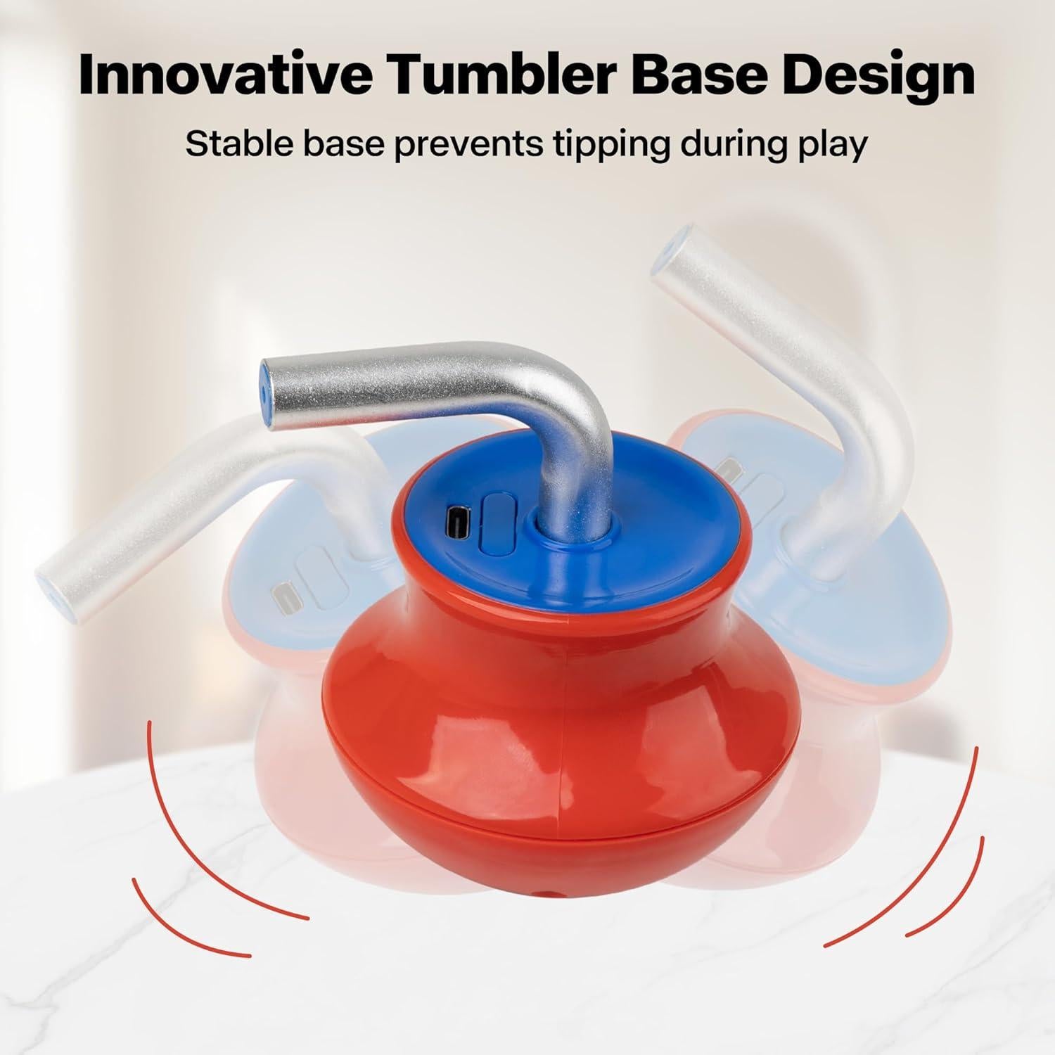 Juguete Interactivo para Gatos Pet Prime - Láser Automático 360°