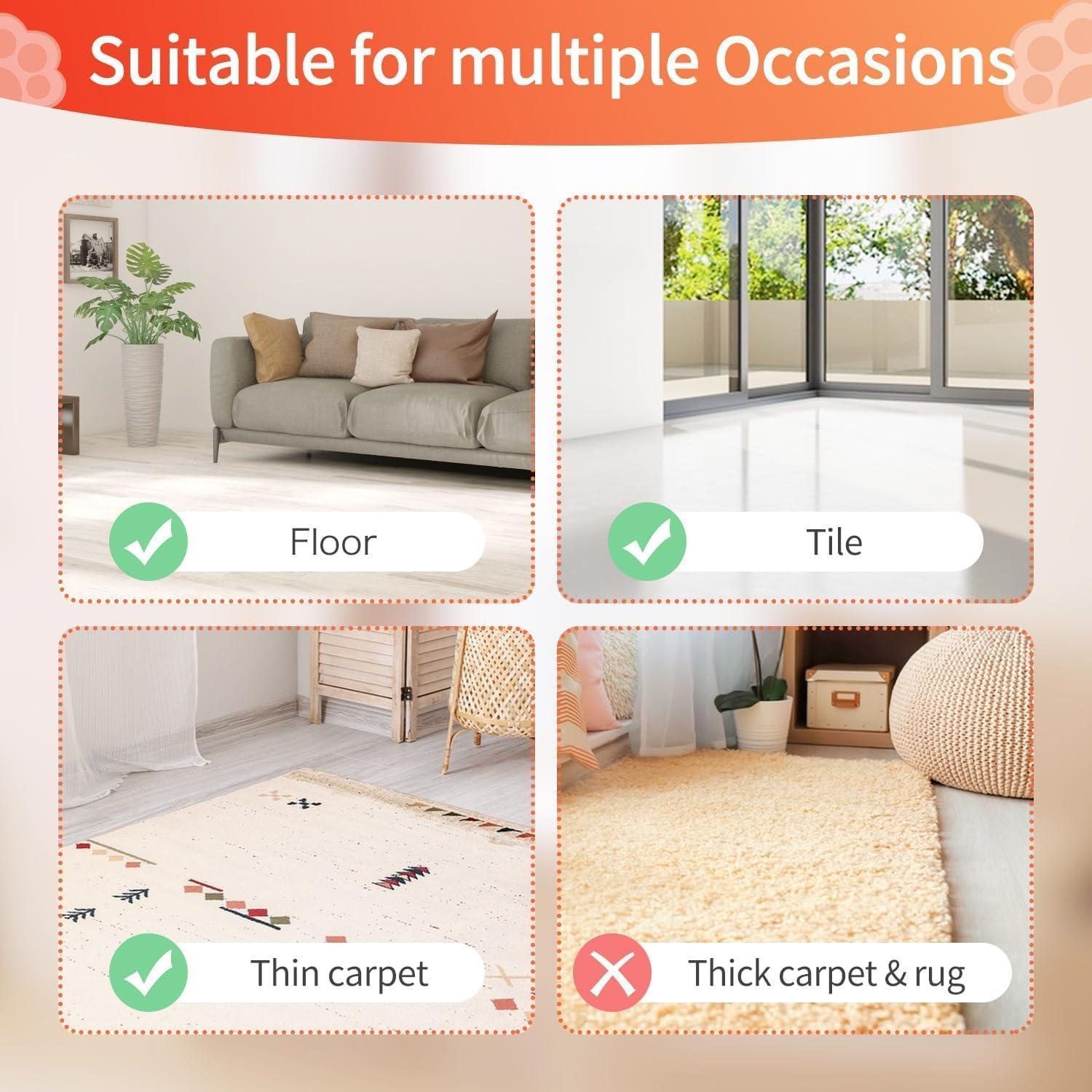 Juguete Interactivo para Gatos KiTiFiSH Automático Recargable