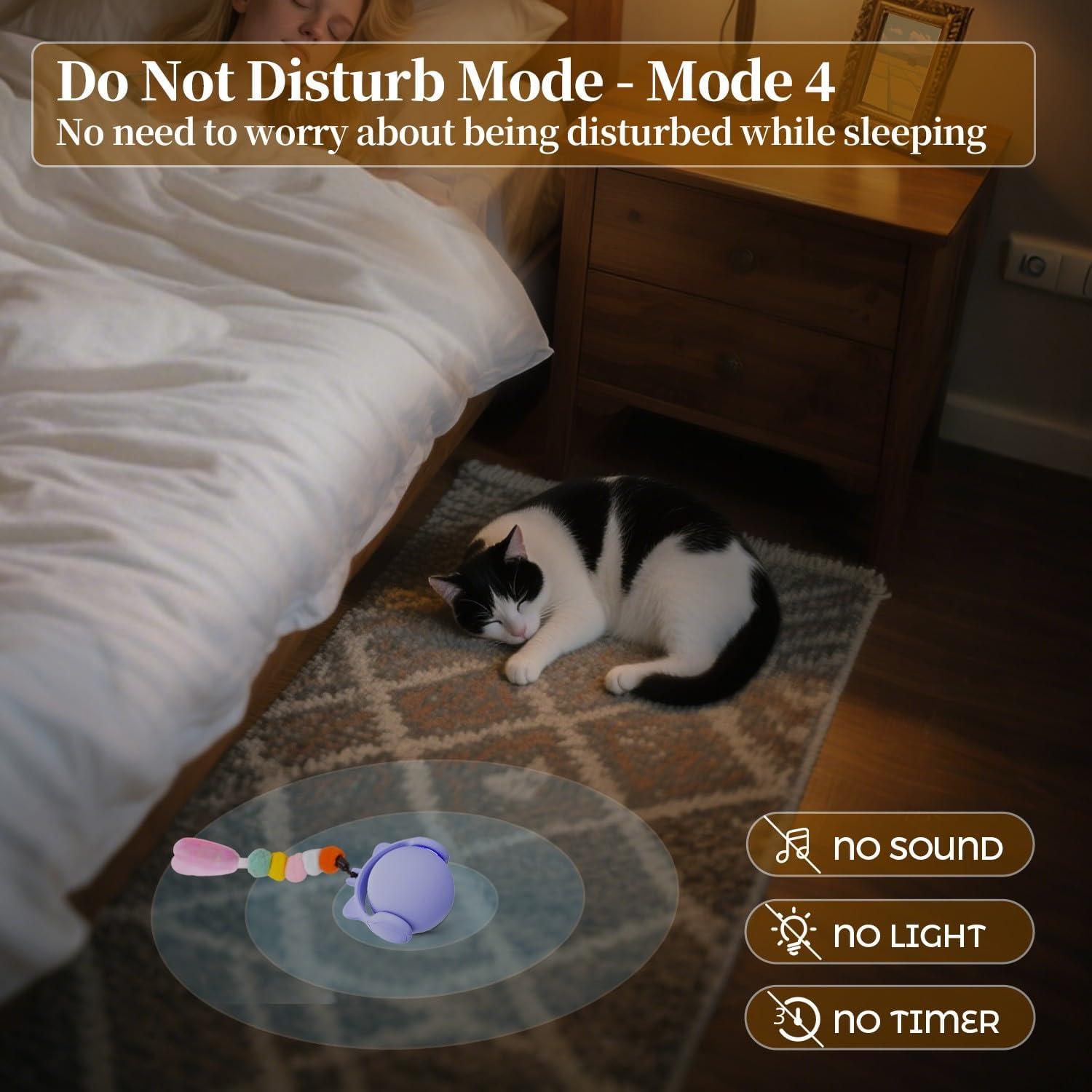 Juguete Interactivo para Gatos ORSDA Bola Inteligente T93-P