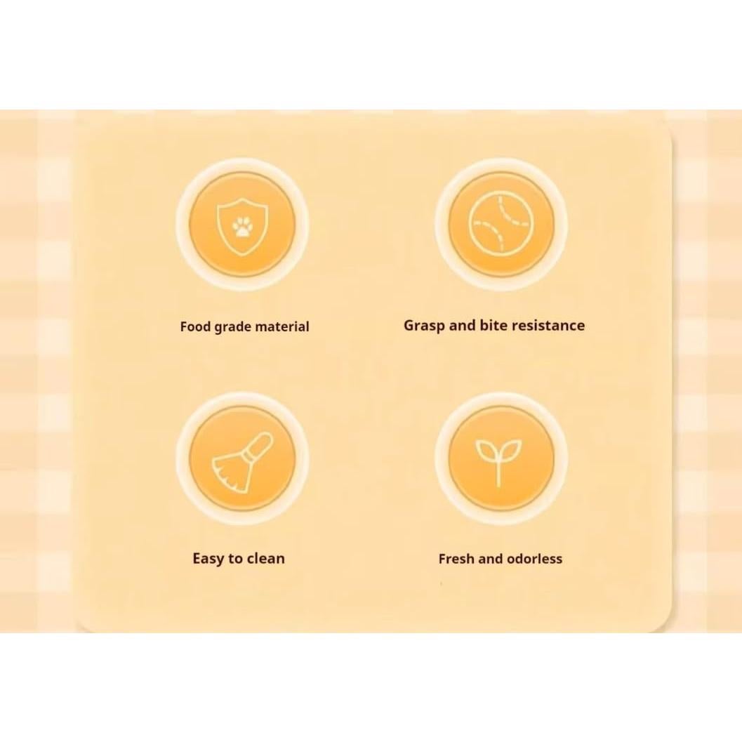 Juguete Interactivo para Gatos y Perros RivOcen Rojo 6.99cm