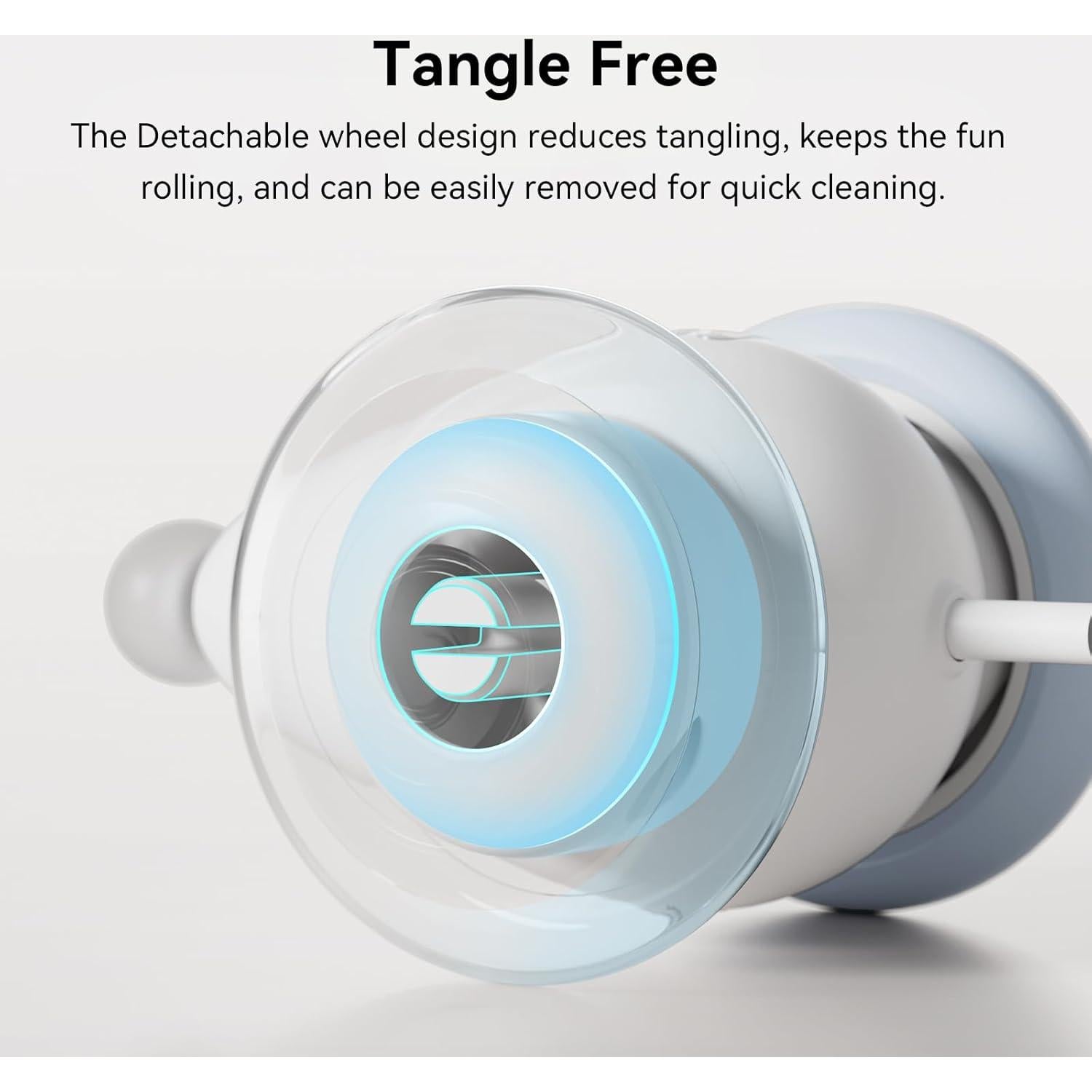 Juguete Interactivo para Gatos Cheerble CWJ03 Azul