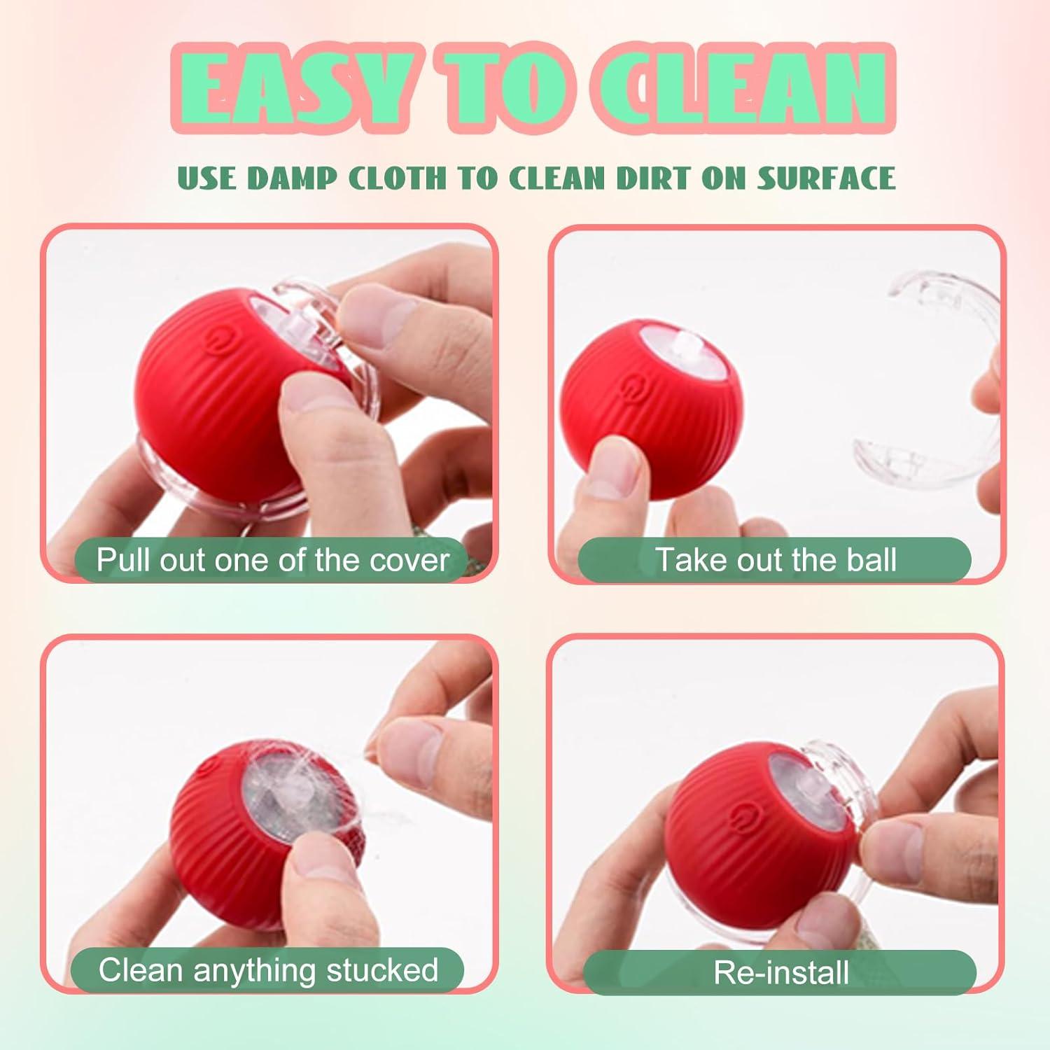 Juguete Interactivo para Gatos Speedy 2.0 con Cola Elástica