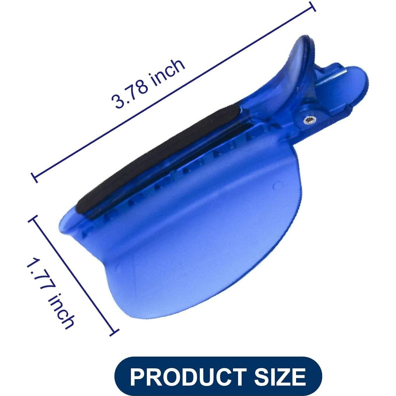 Juego de Clips para Seccionar Cabello NIIIYTYB - Resistente al Calor