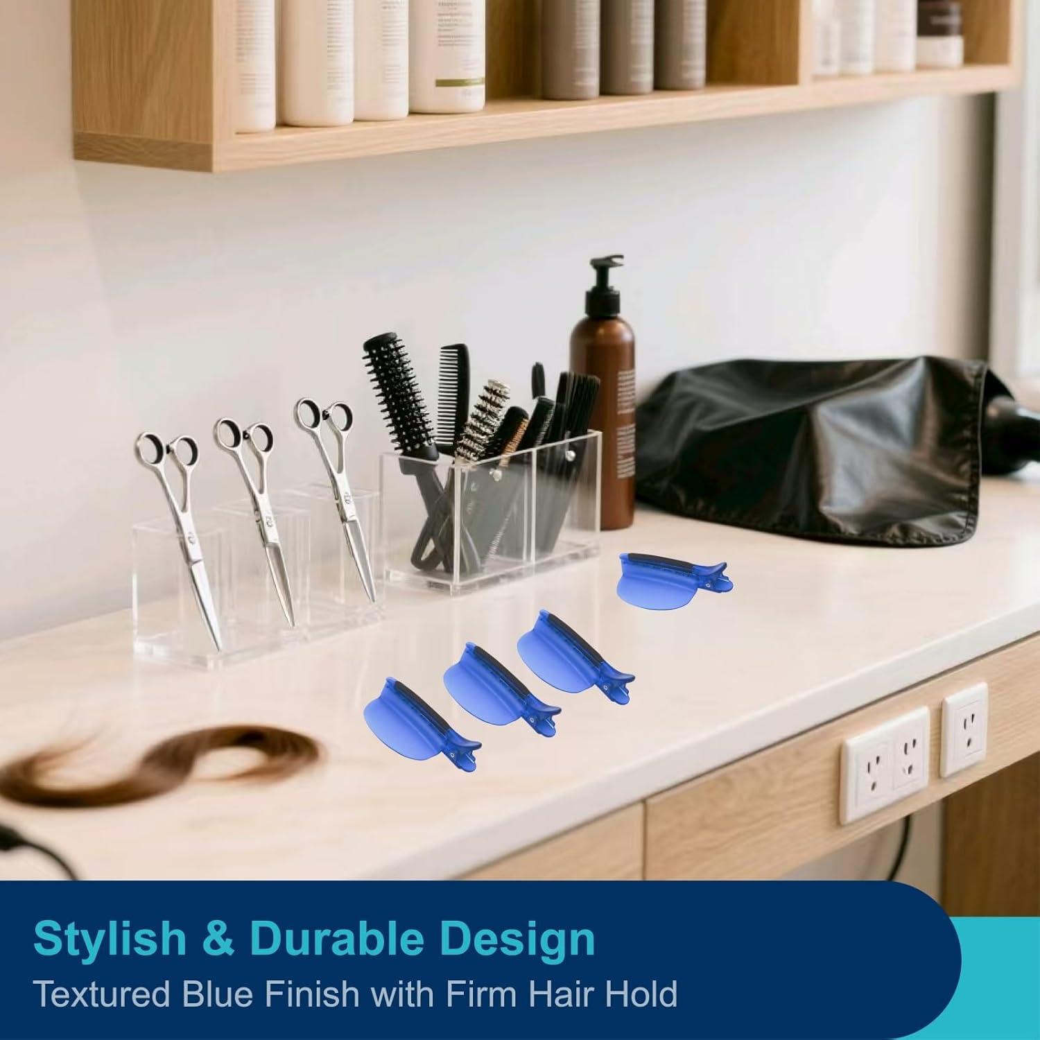 Juego de Clips para Seccionar Cabello NIIIYTYB - Resistente al Calor