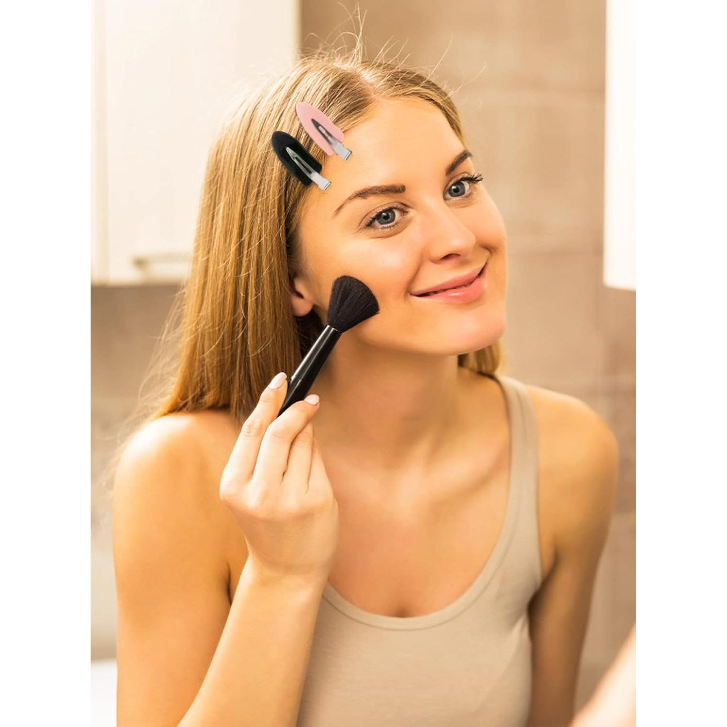 Clips para Cabello Sin Doblado MADHOLLY 20 Pcs - Sin Marcas