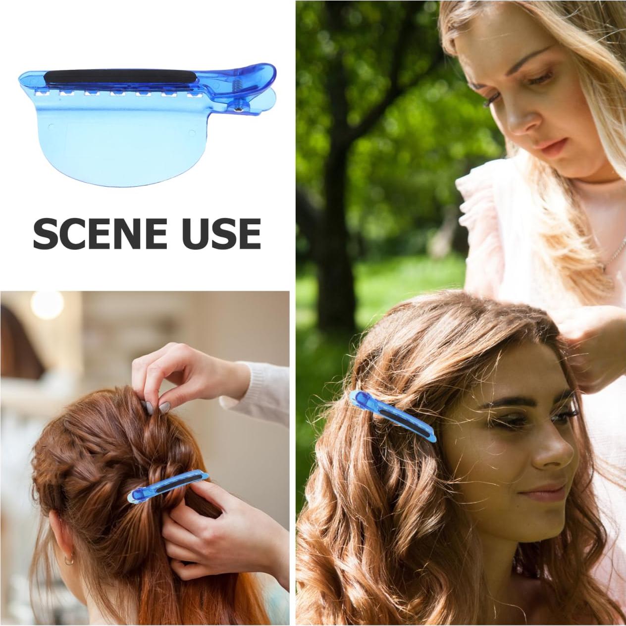 Clip de Participación para Mechas de Cabello Gatuida 24.4cm