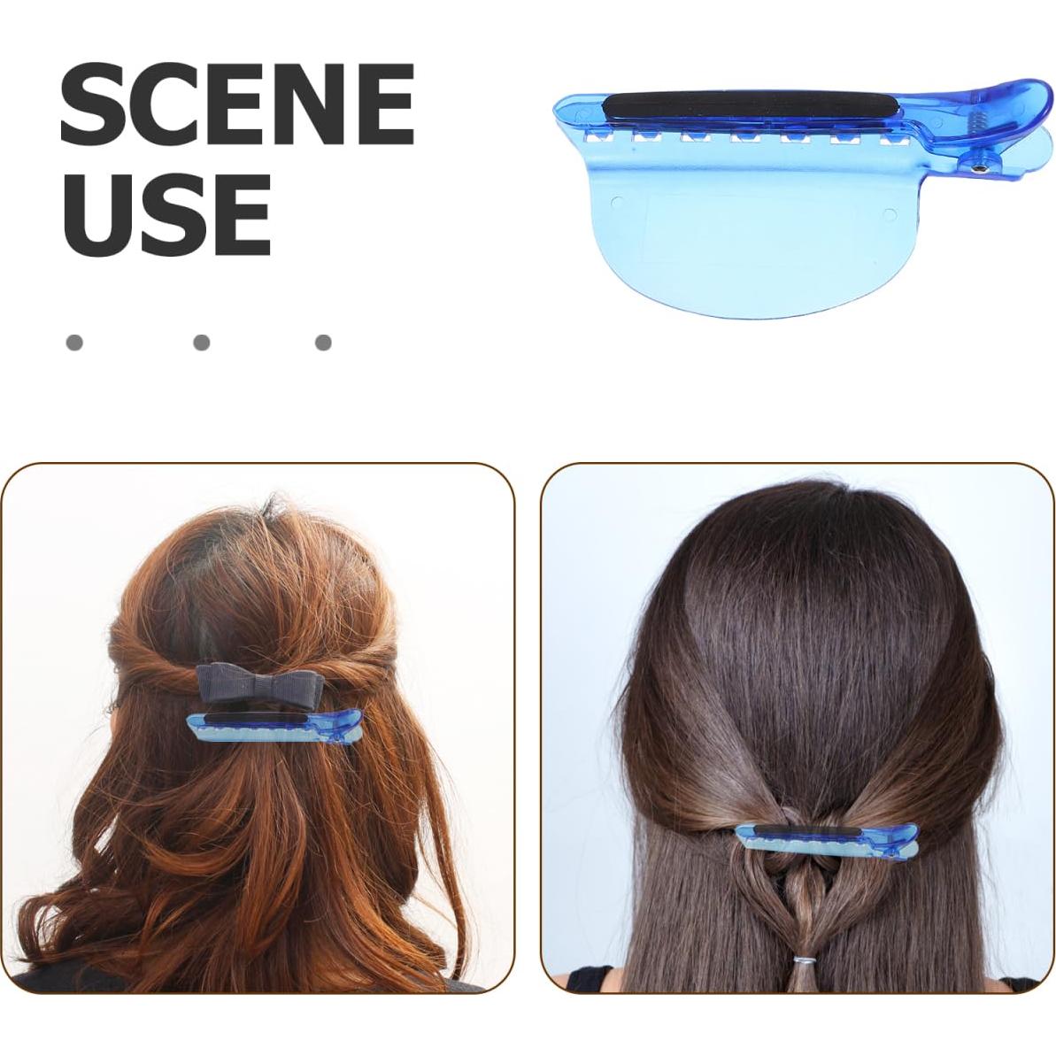 Clip de Participación para Mechas de Cabello Gatuida 24.4cm