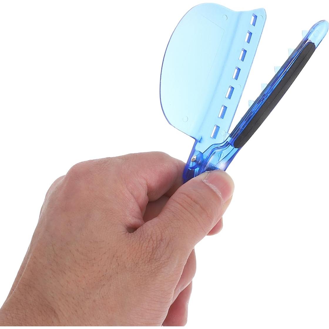 Clip de Participación para Mechas de Cabello Gatuida 24.4cm