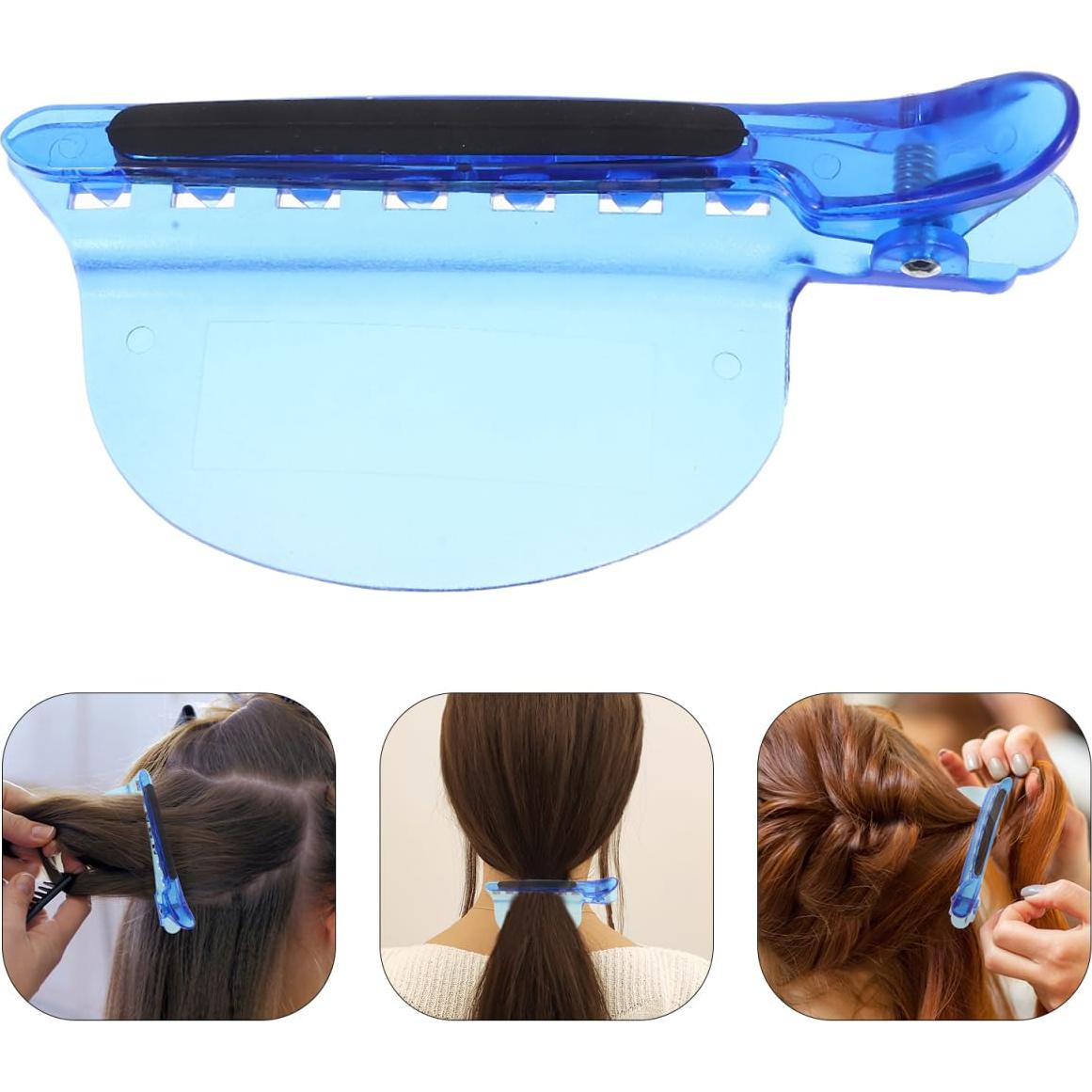 Clip de Participación para Mechas de Cabello Gatuida 24.4cm