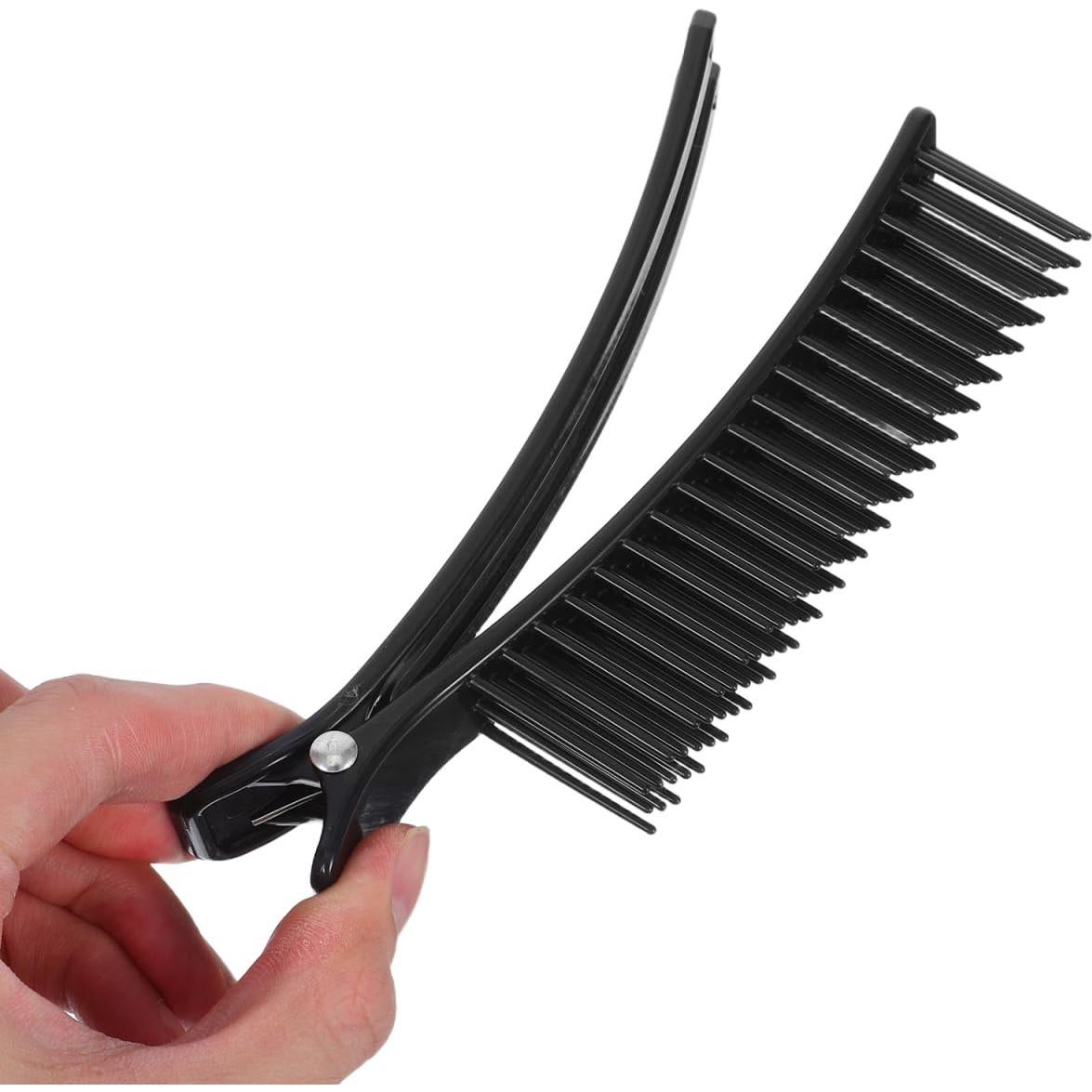 Clips de Sección para Cabello Lurrose - Antideslizantes 1 Cuenta