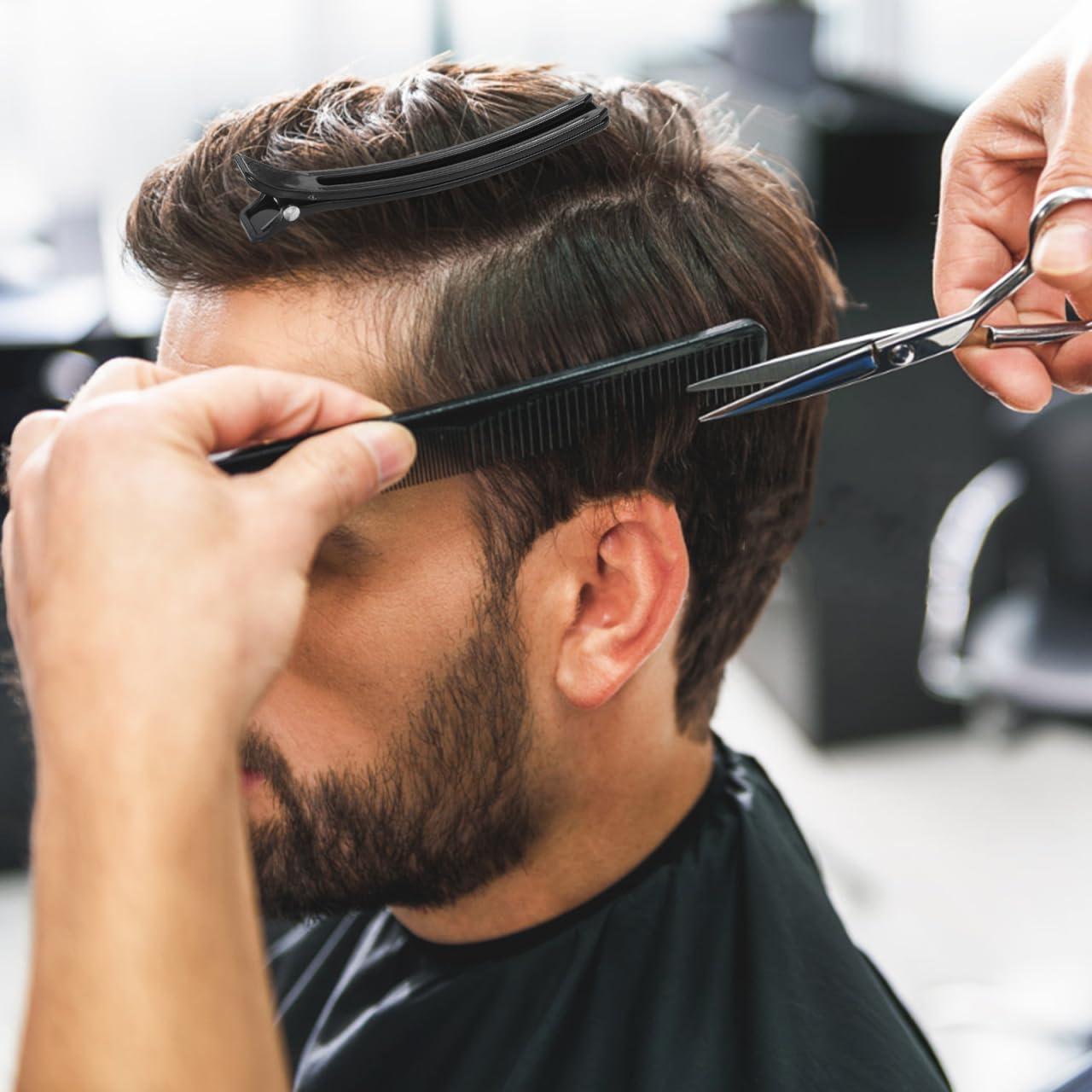 Clips de Sección para Cabello Lurrose - Antideslizantes 1 Cuenta