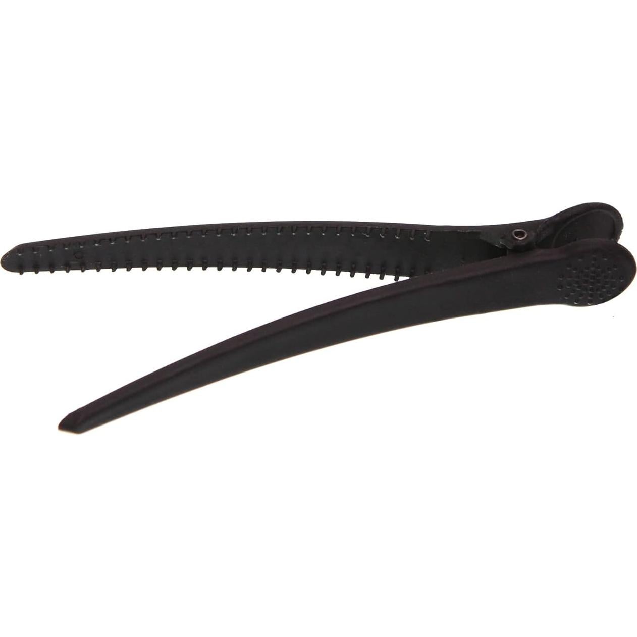 Pinzas de Sección de Cabello Barracuda Classic Antideslizantes