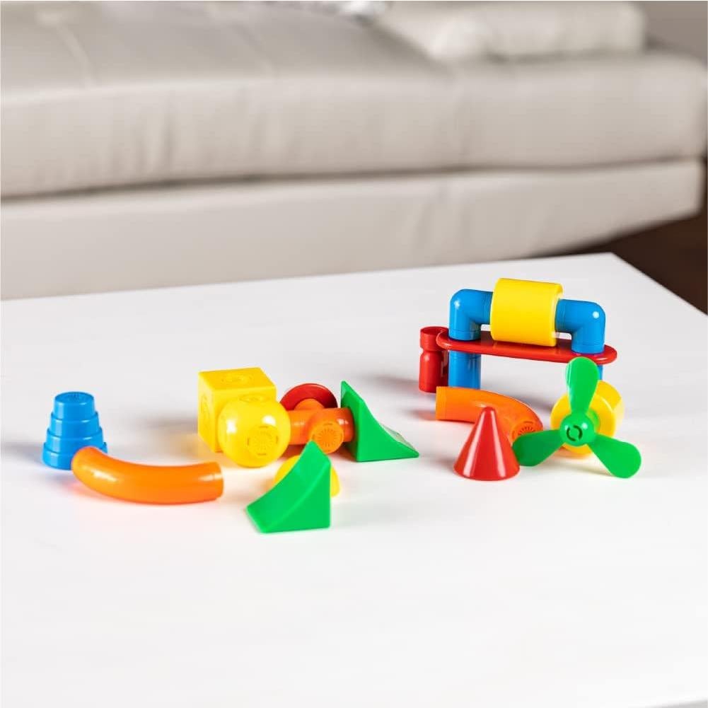 Set de Construcción Magnético Mag Builder 20 Piezas