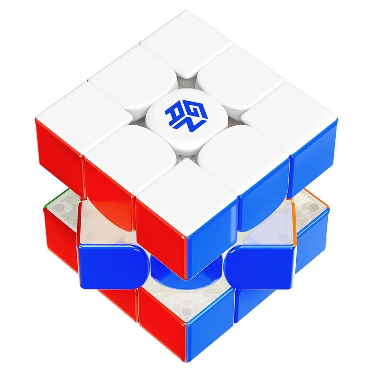 Cubo de Velocidad GAN 16 Maglev 3x3 Magnético 260g