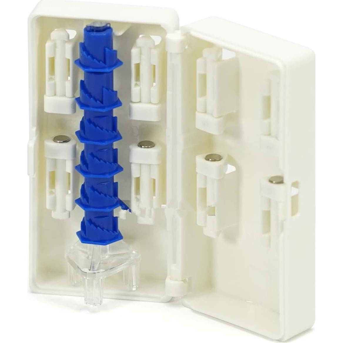 Cubo Velocista Magnético GAN 11 M Pro 3x3 Negro Sin Pegatinas