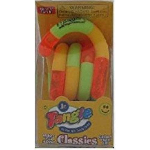 Conjunto de 3 Tangle Jr. Juguete Antiestrés Original