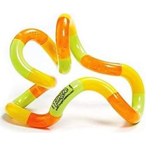 Conjunto de 3 Tangle Jr. Juguete Antiestrés Original