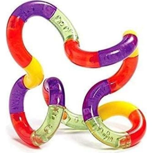 Conjunto de 3 Tangle Jr. Juguete Antiestrés Original