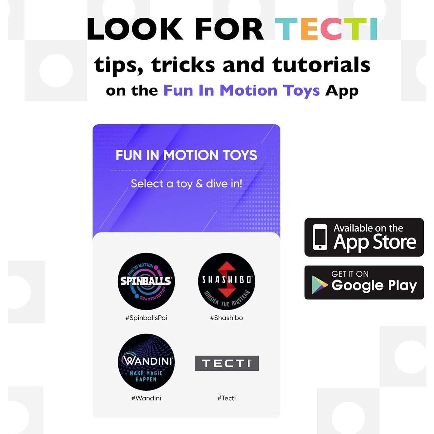 Paquete Educativo TECTI Kinetic - Cubos STEM Dinámicos