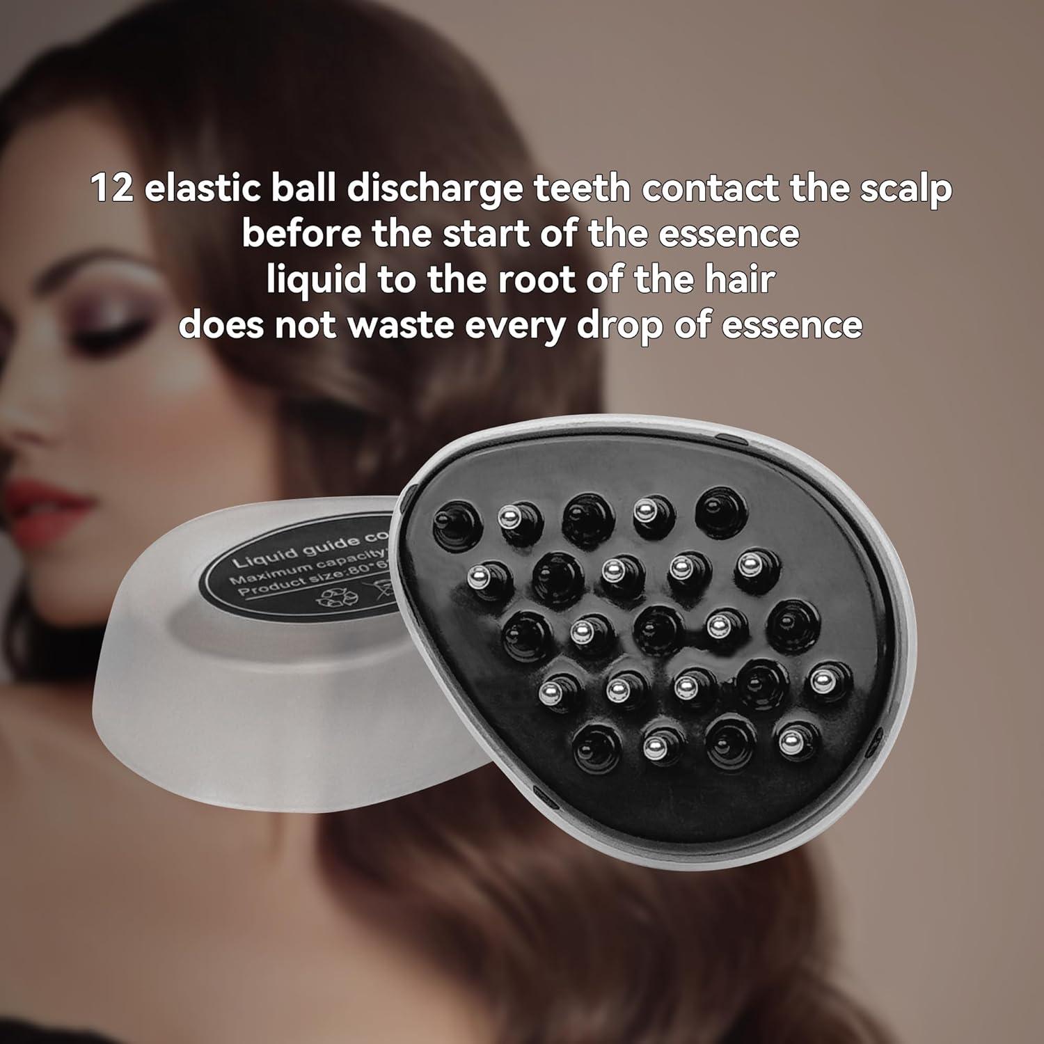 Aplicador de cuero cabelludo Lemarland DD-14Z 30ml Masajeador