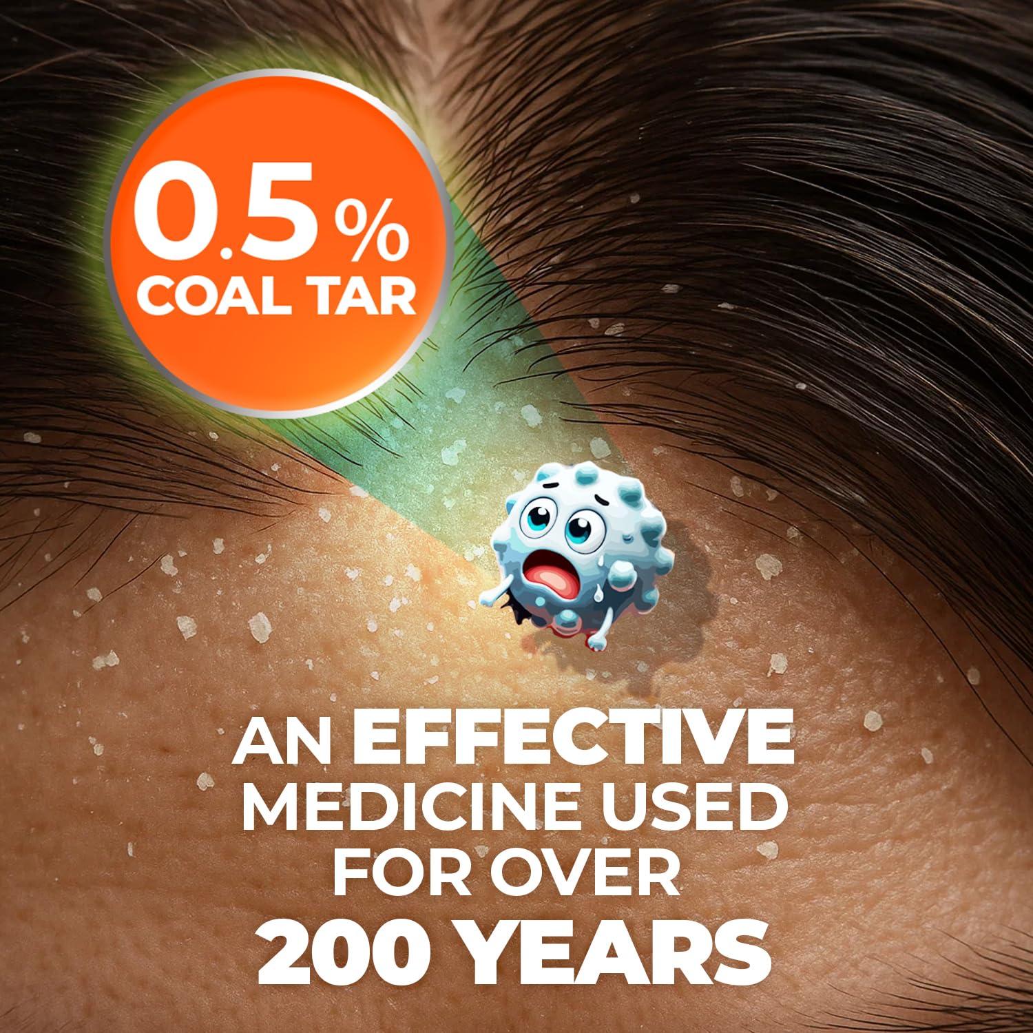 Kit Champú Anticaspa Medicasp + Masajeador Exfoliante 320g