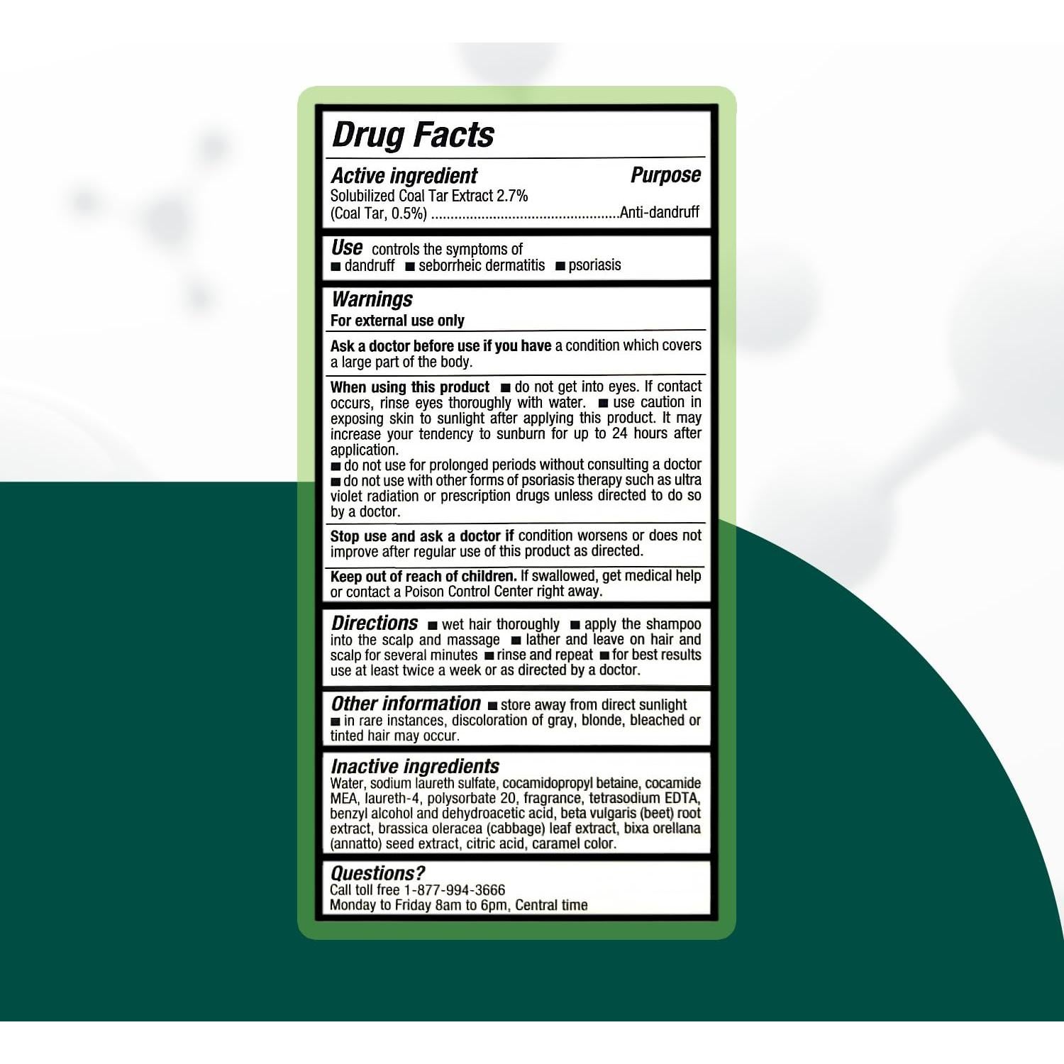 Kit Champú Anticaspa Medicasp + Masajeador Exfoliante 320g