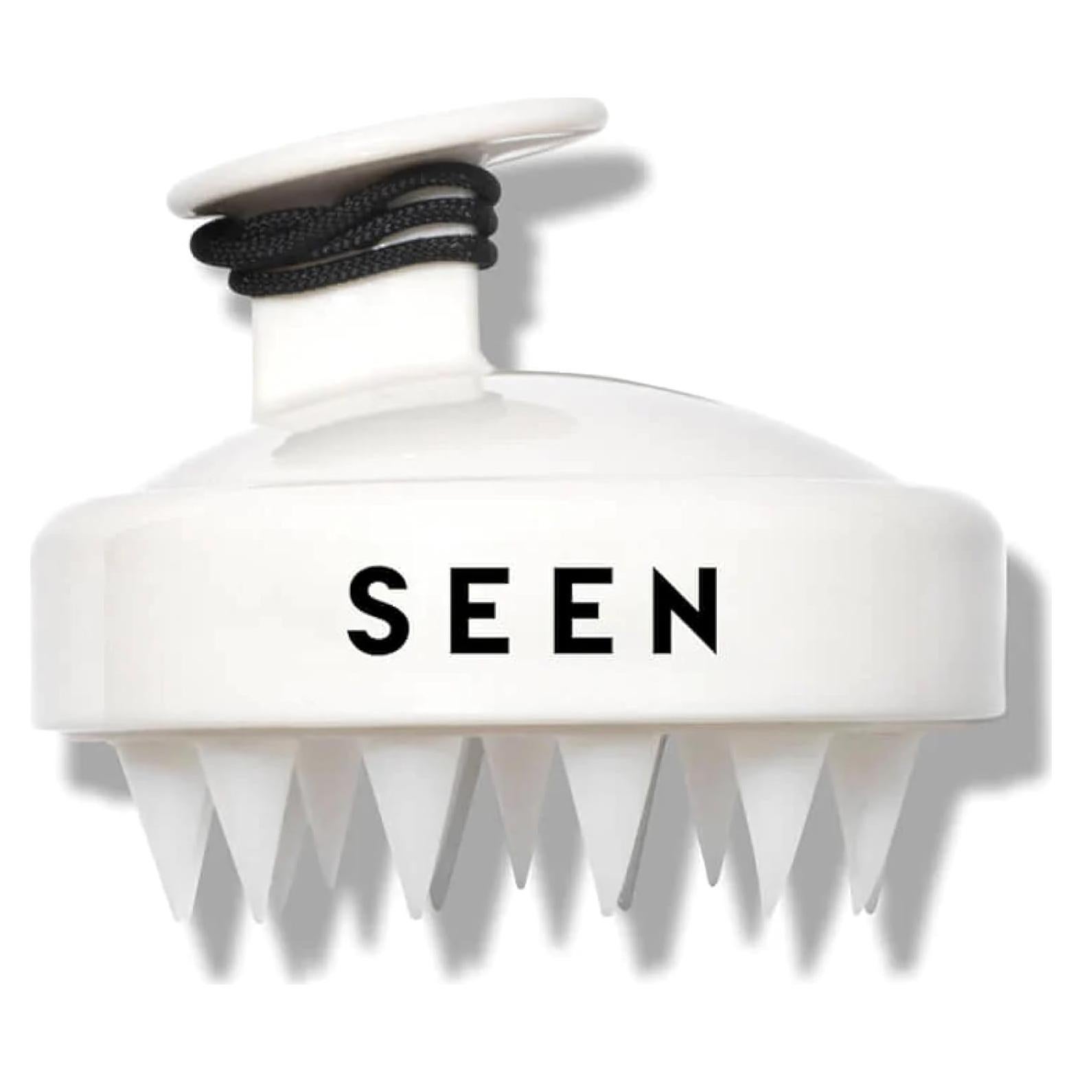 Masajeador de Cuero Cabelludo SEEN - Exfoliante y Circulación