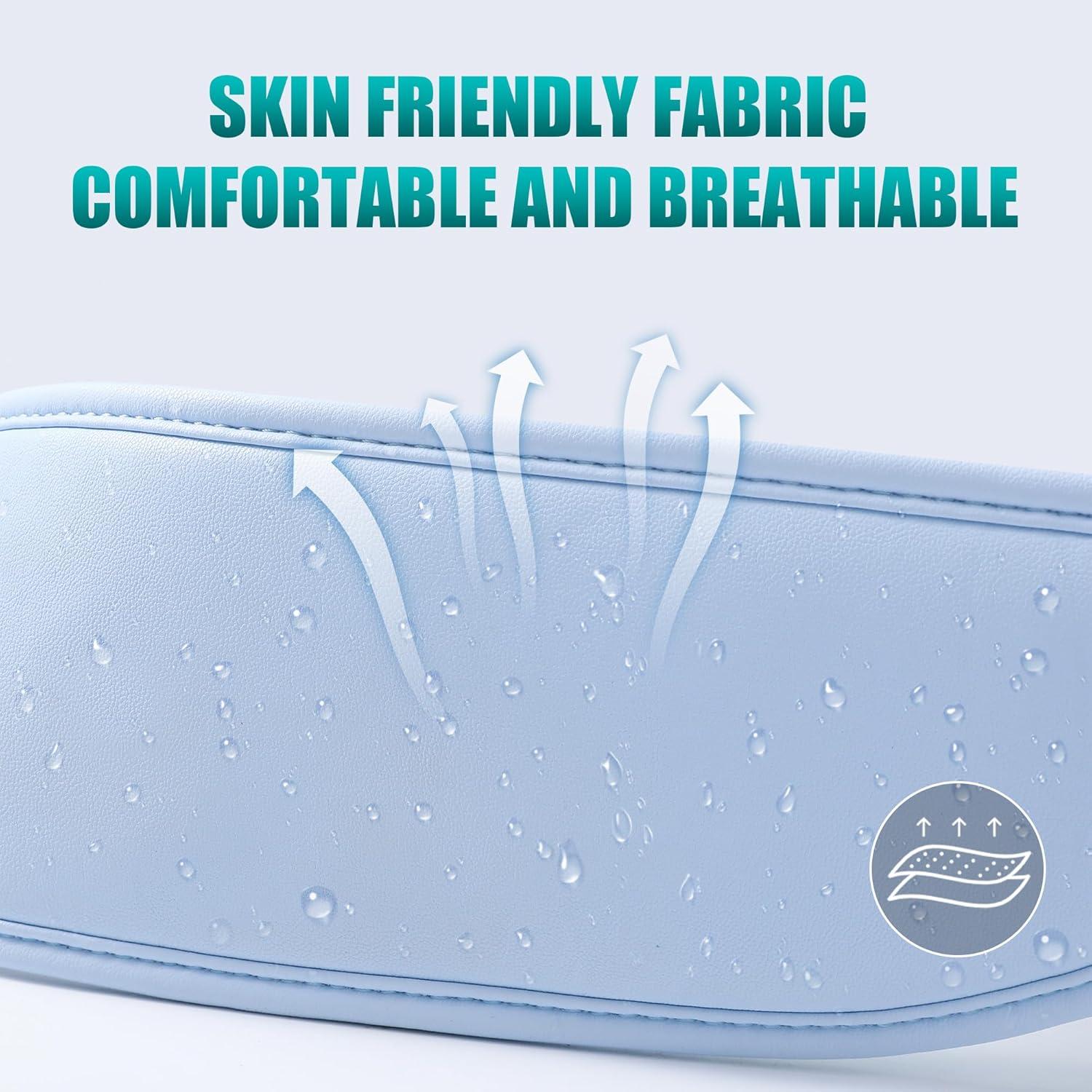 Masajeador de Cabeza TLINNA con Calefacción y Presión Ajustable