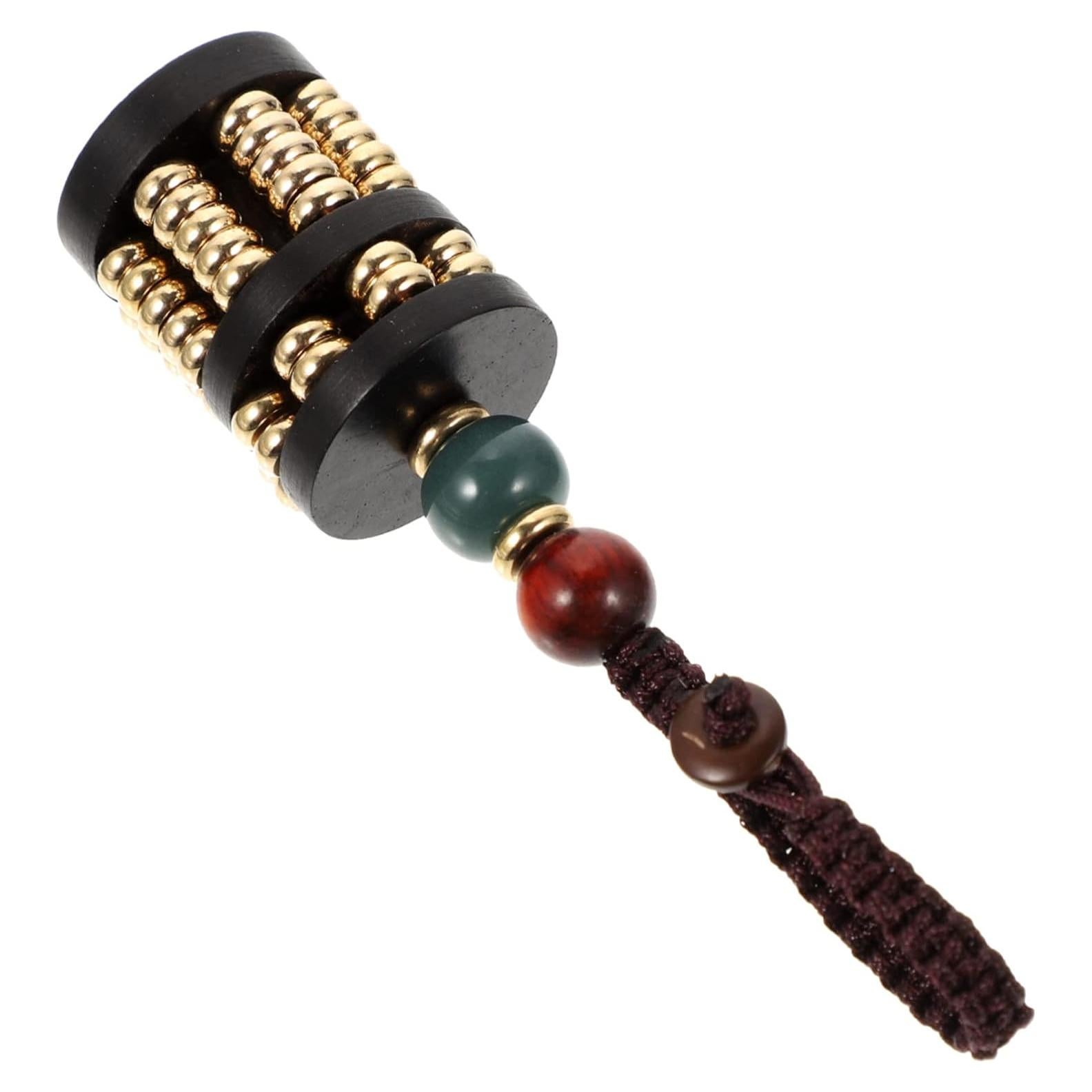 Abacus Keychain for Boys and Girls Decorative Mini Abacus Pendant Keychain Decor Hanging Car