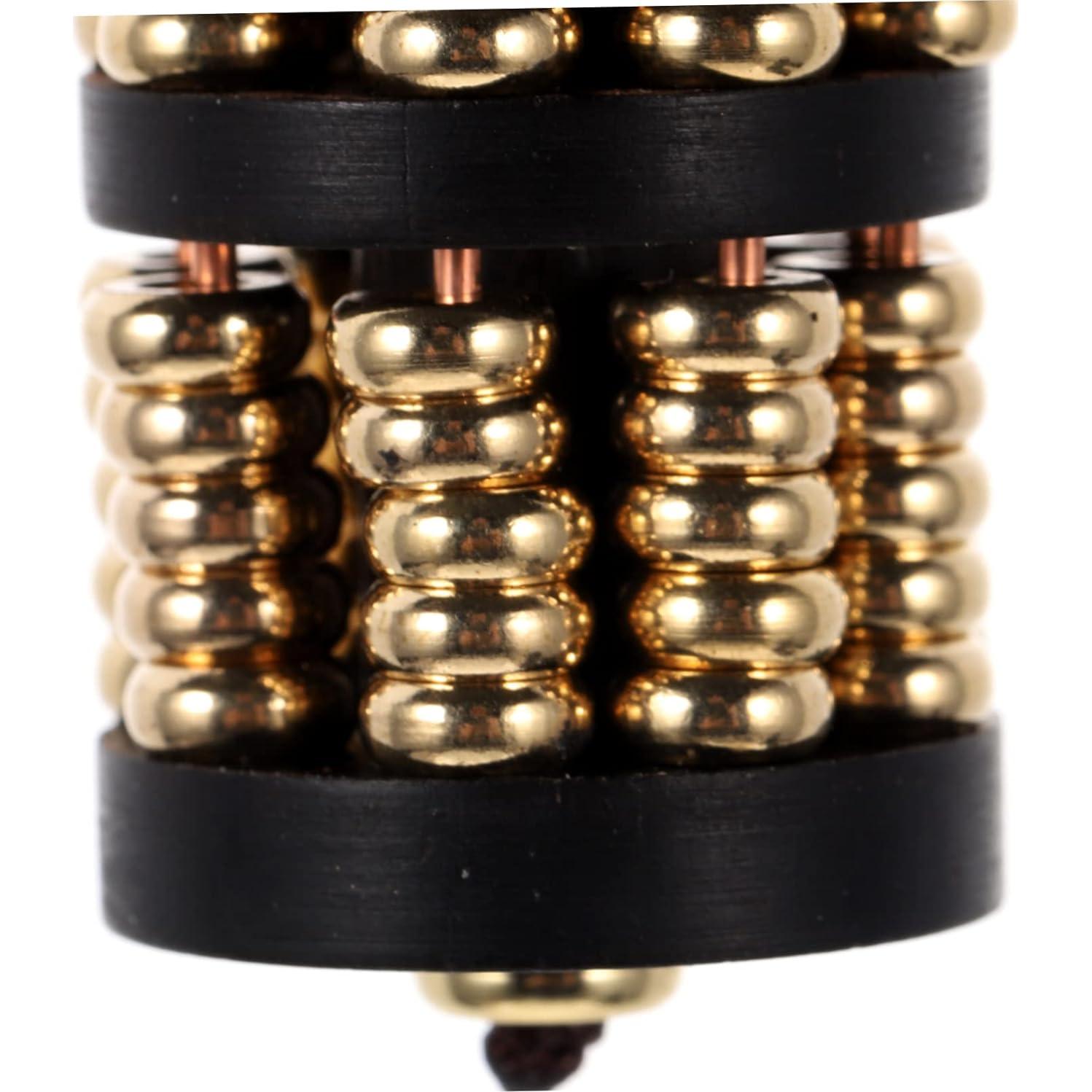 Abacus Keychain for Boys and Girls Decorative Mini Abacus Pendant Keychain Decor Hanging Car