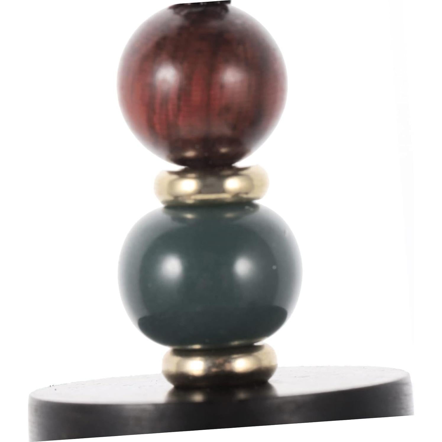 Abacus Keychain for Boys and Girls Decorative Mini Abacus Pendant Keychain Decor Hanging Car