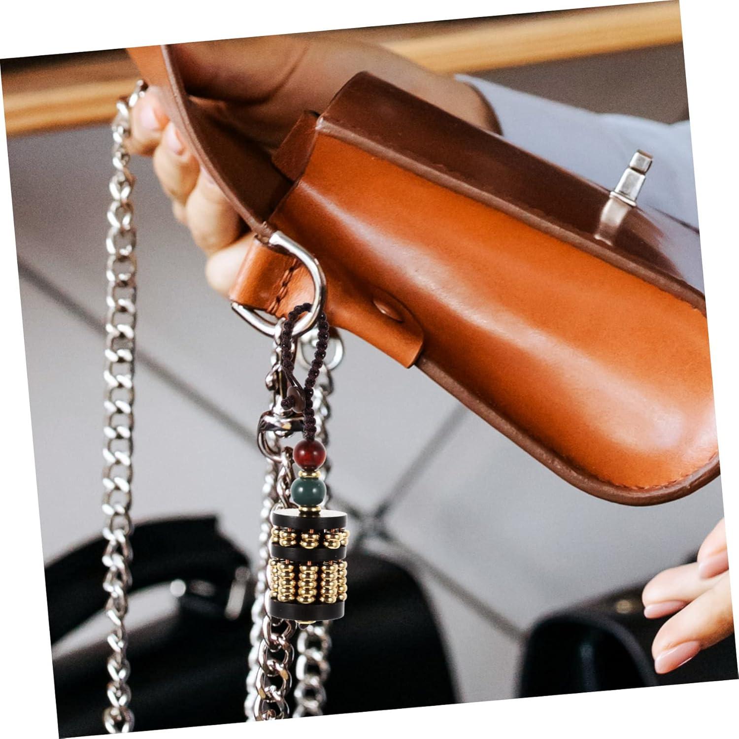 Abacus Keychain for Boys and Girls Decorative Mini Abacus Pendant Keychain Decor Hanging Car