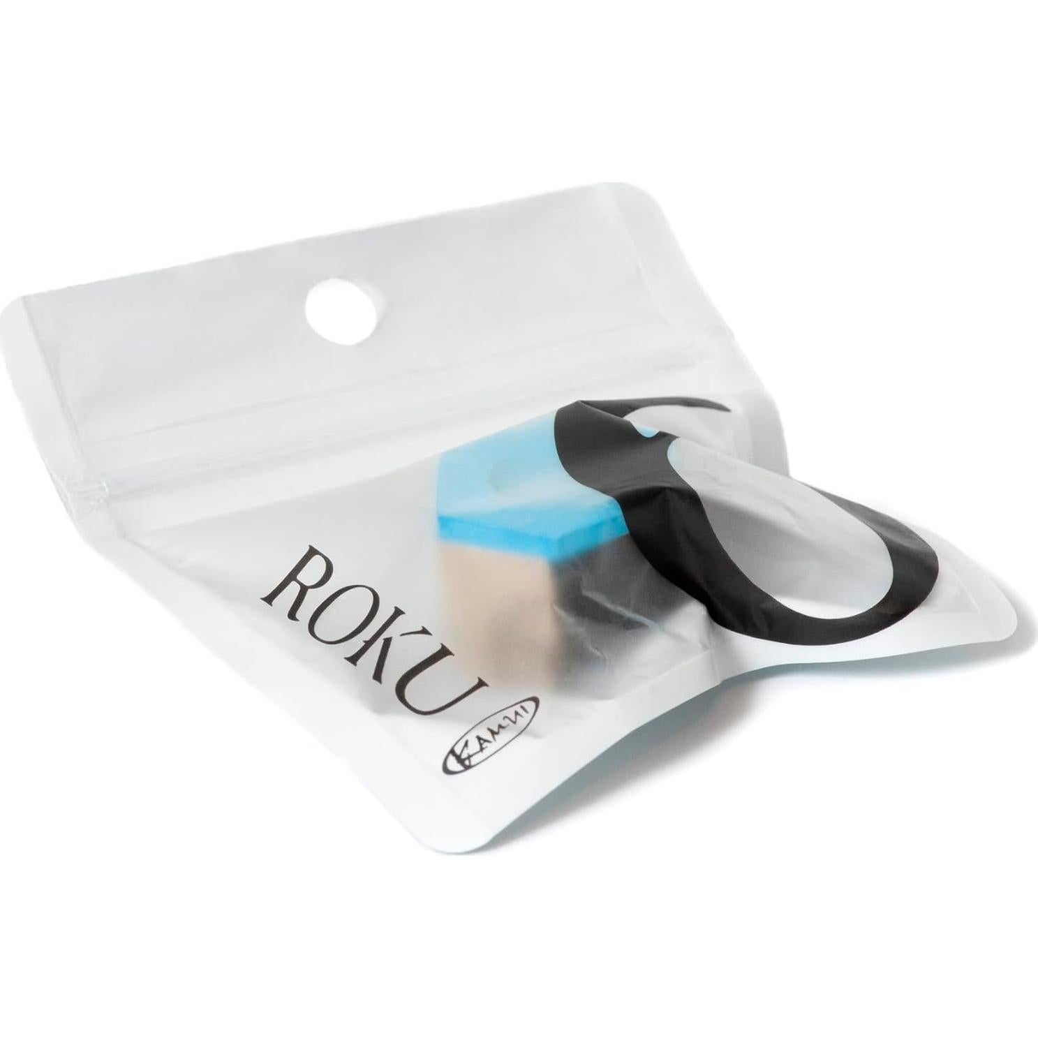 Tiza de Billar KAMUI ROKU con Soporte - Alta Calidad